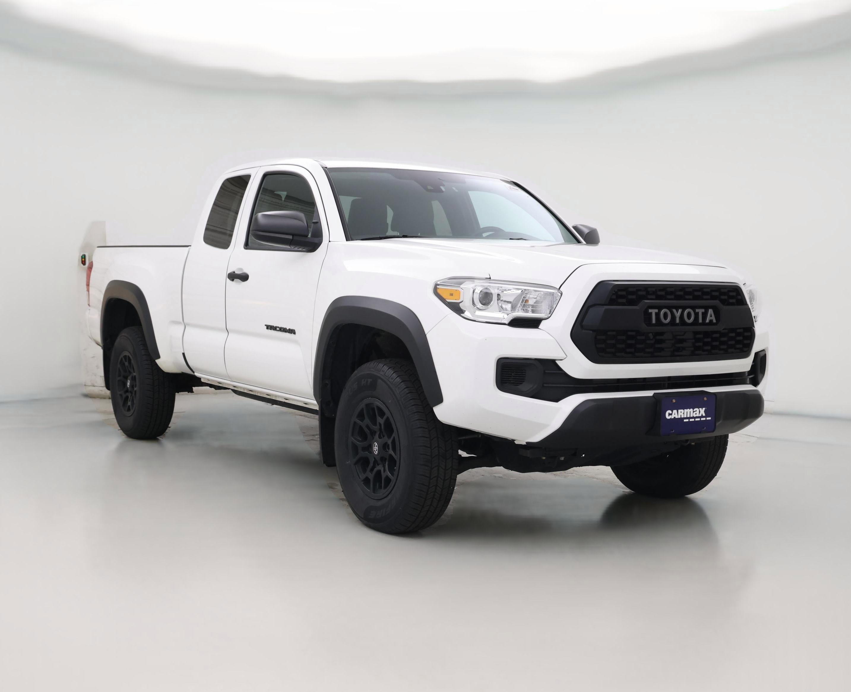 Thumbnail: 2021 Toyota Tacoma - 1