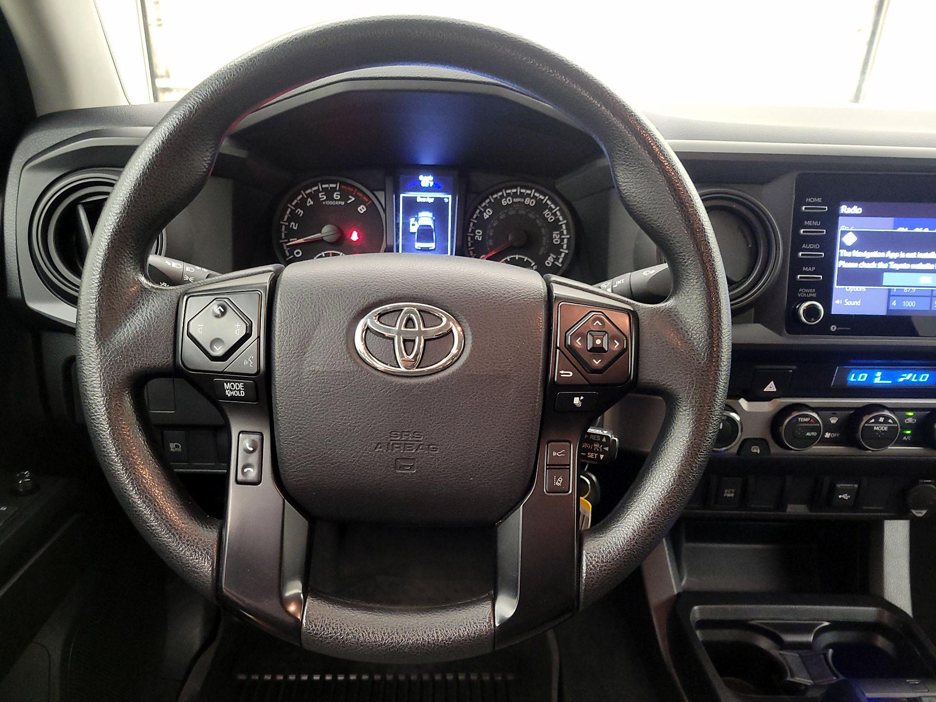 Thumbnail: 2021 Toyota Tacoma - 10