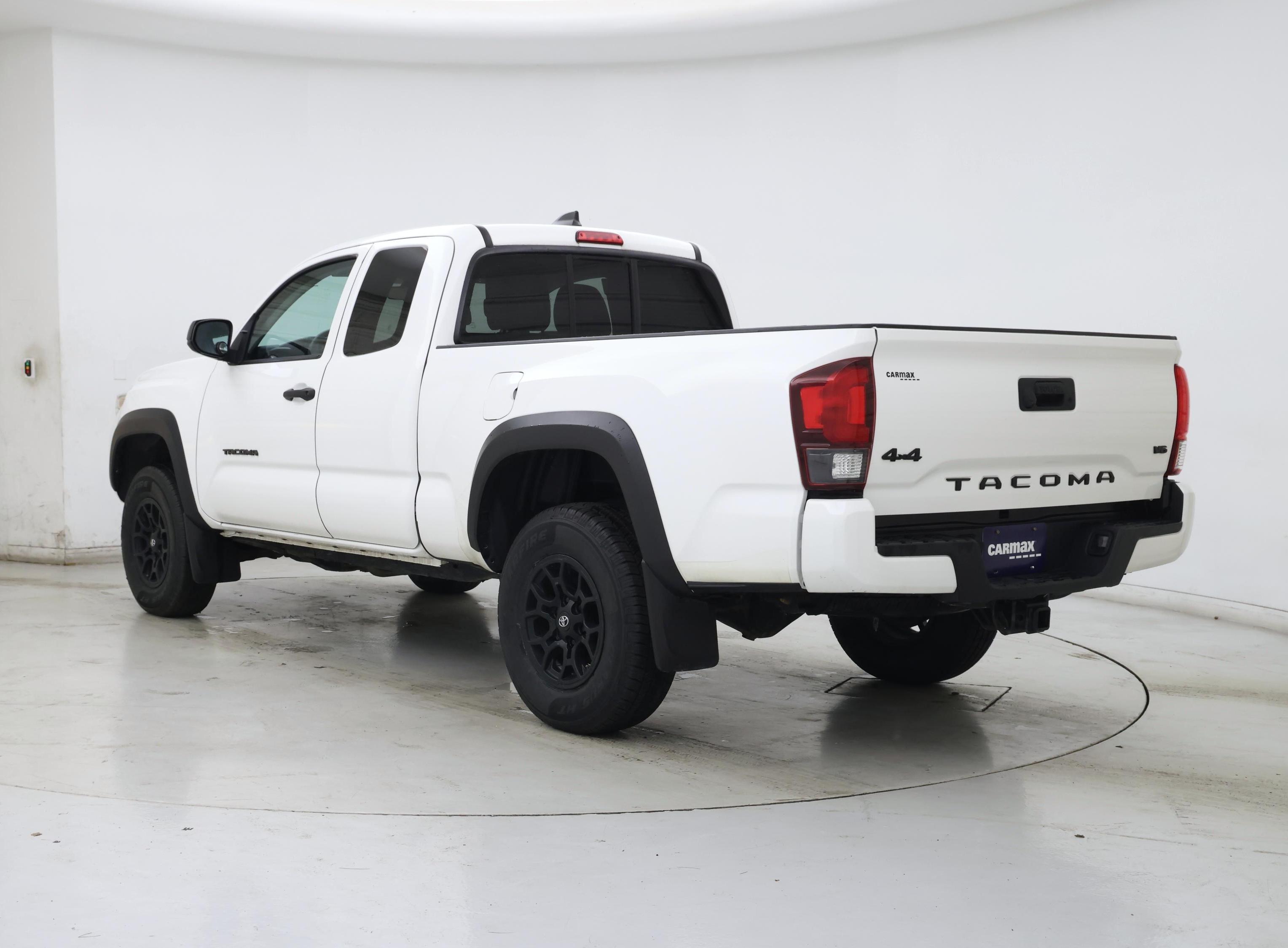 Thumbnail: 2021 Toyota Tacoma - 2