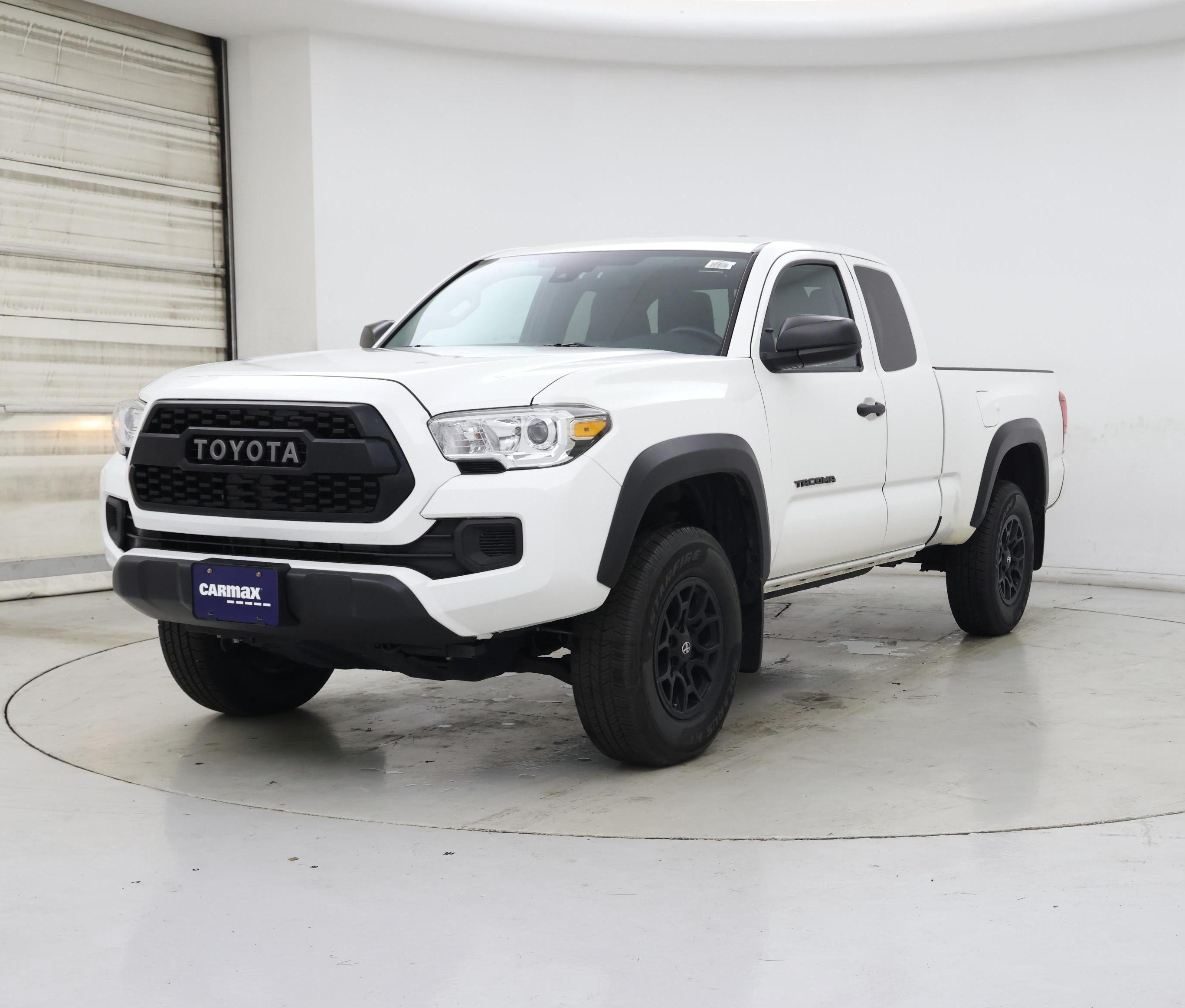 Thumbnail: 2021 Toyota Tacoma - 4