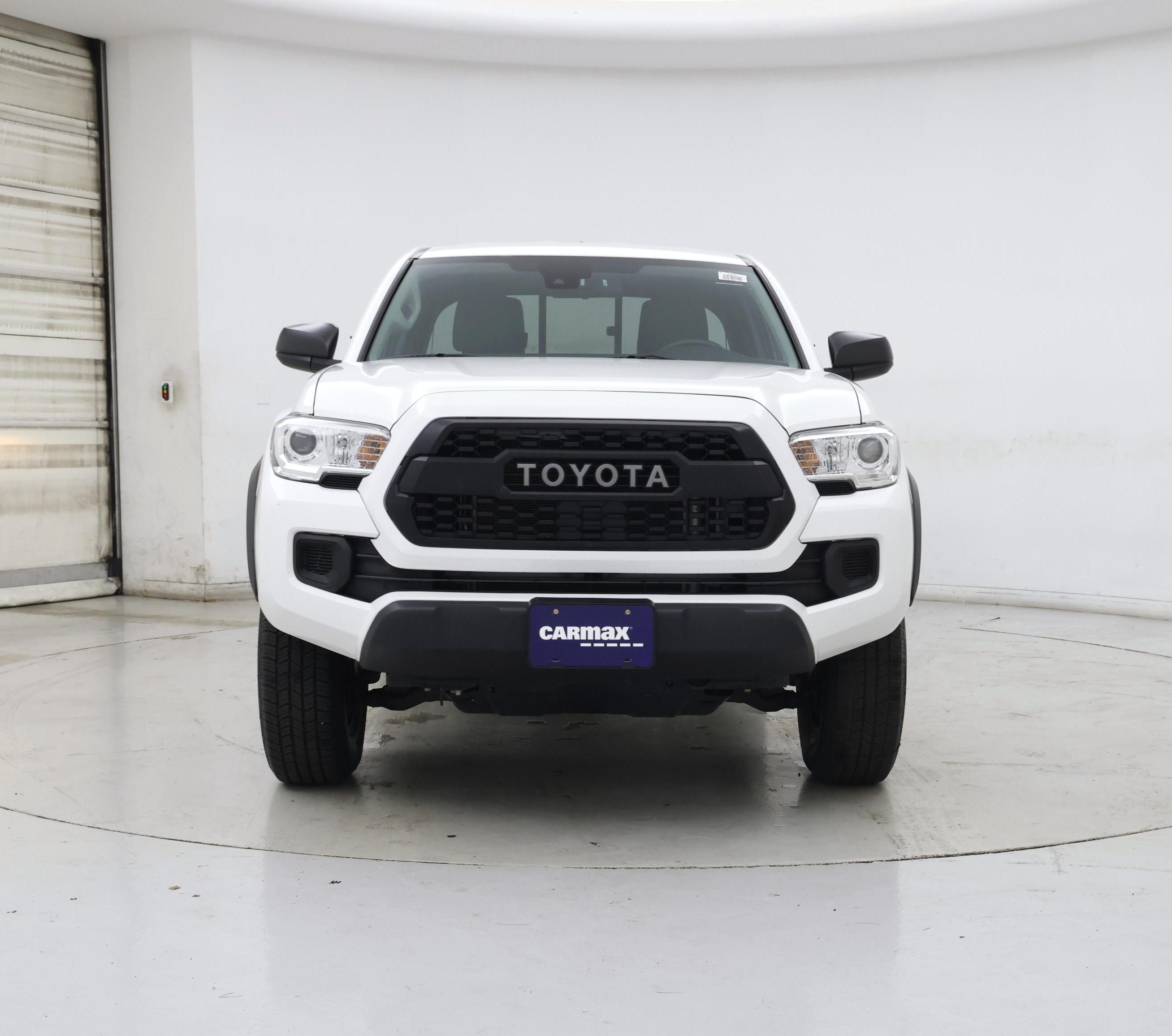 Thumbnail: 2021 Toyota Tacoma - 5