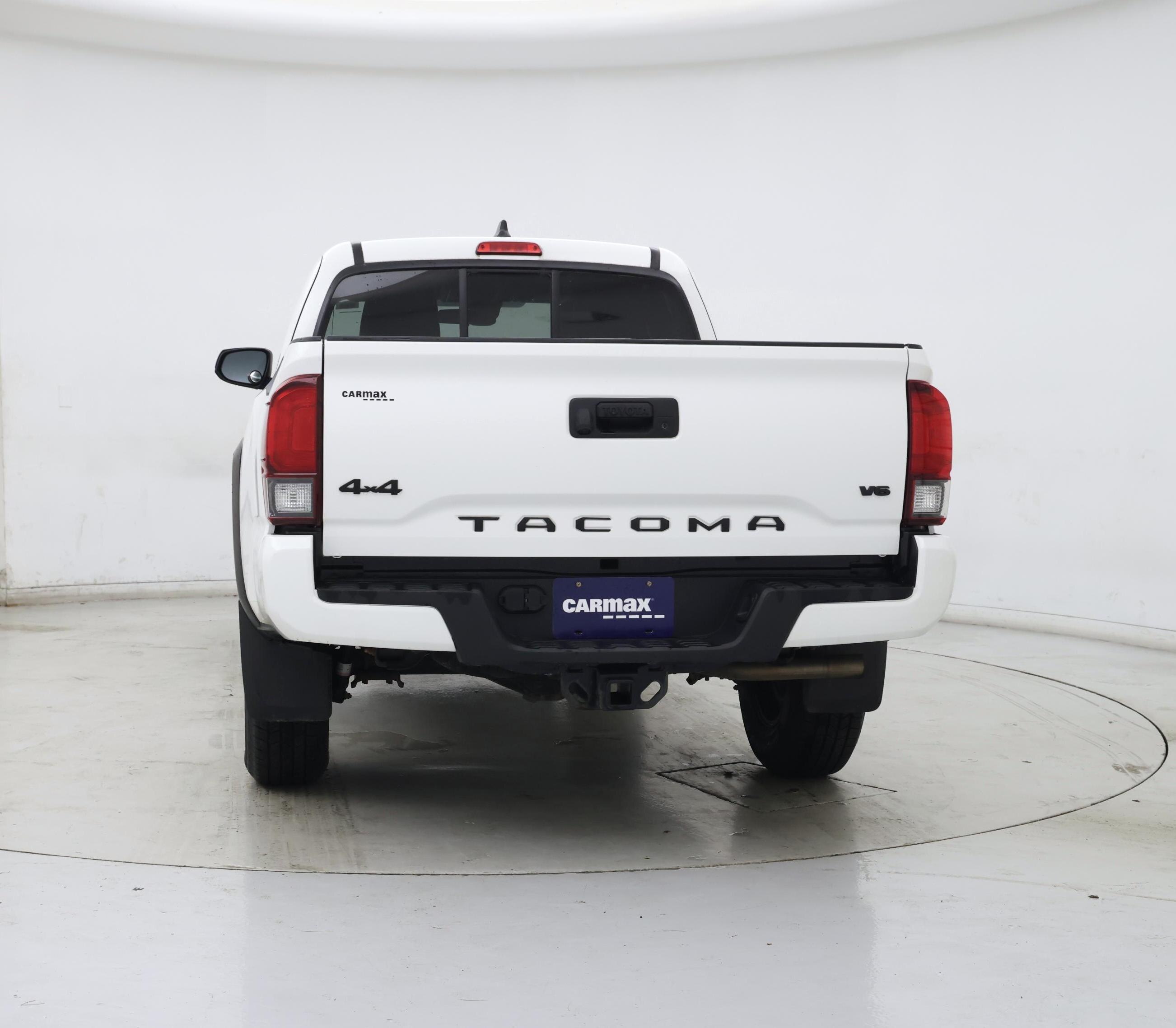 Thumbnail: 2021 Toyota Tacoma - 6