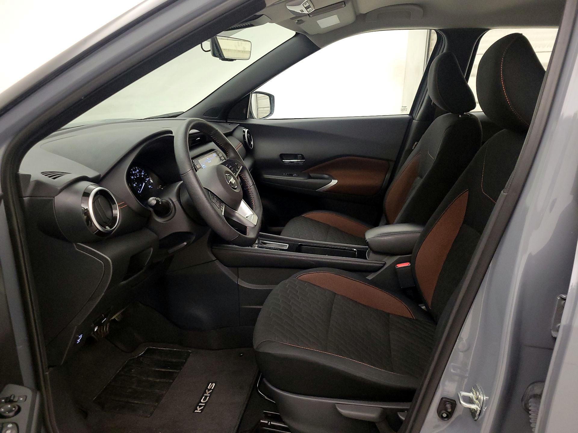 Thumbnail: 2021 Nissan Kicks - 11