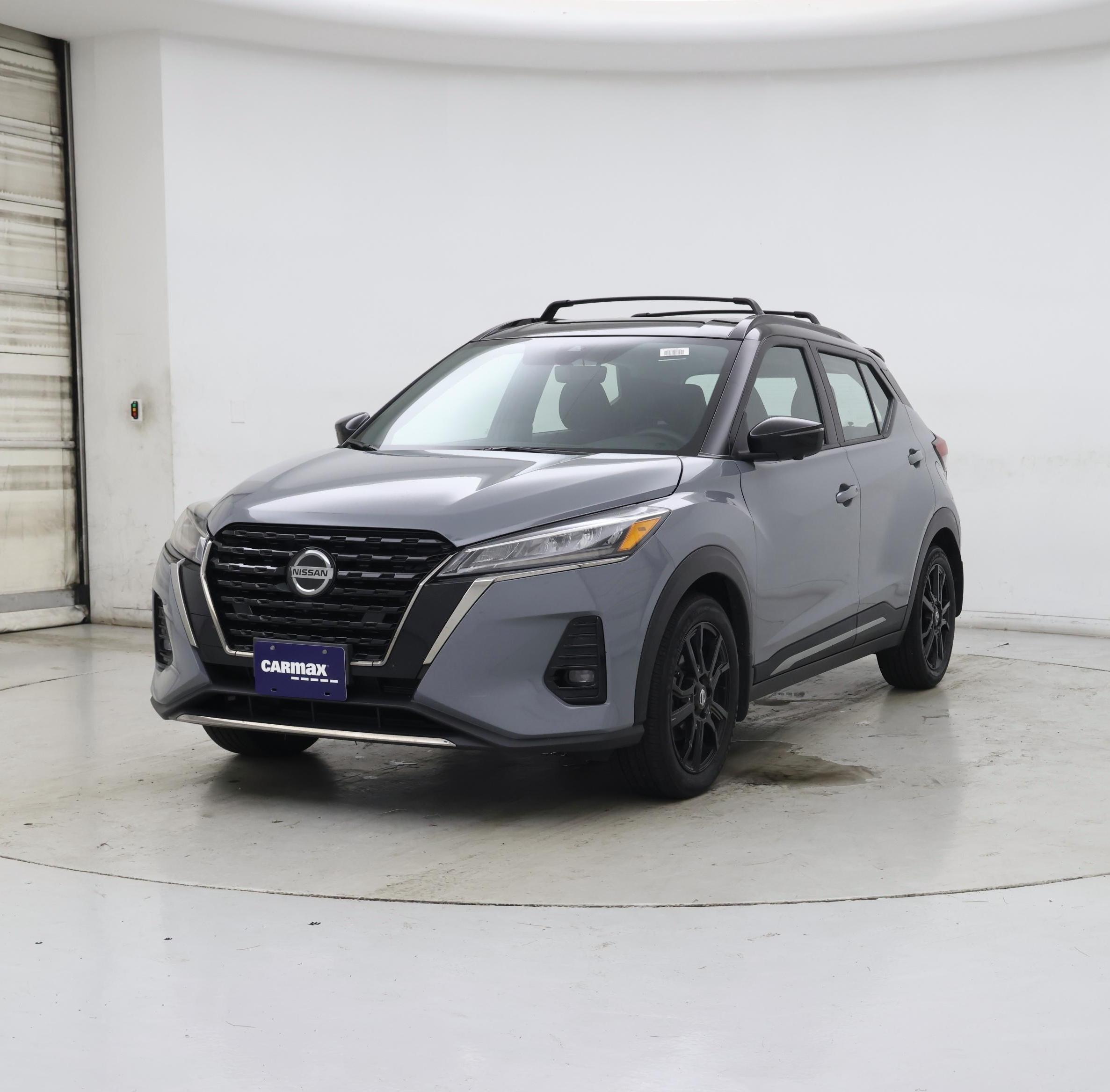 Thumbnail: 2021 Nissan Kicks - 4