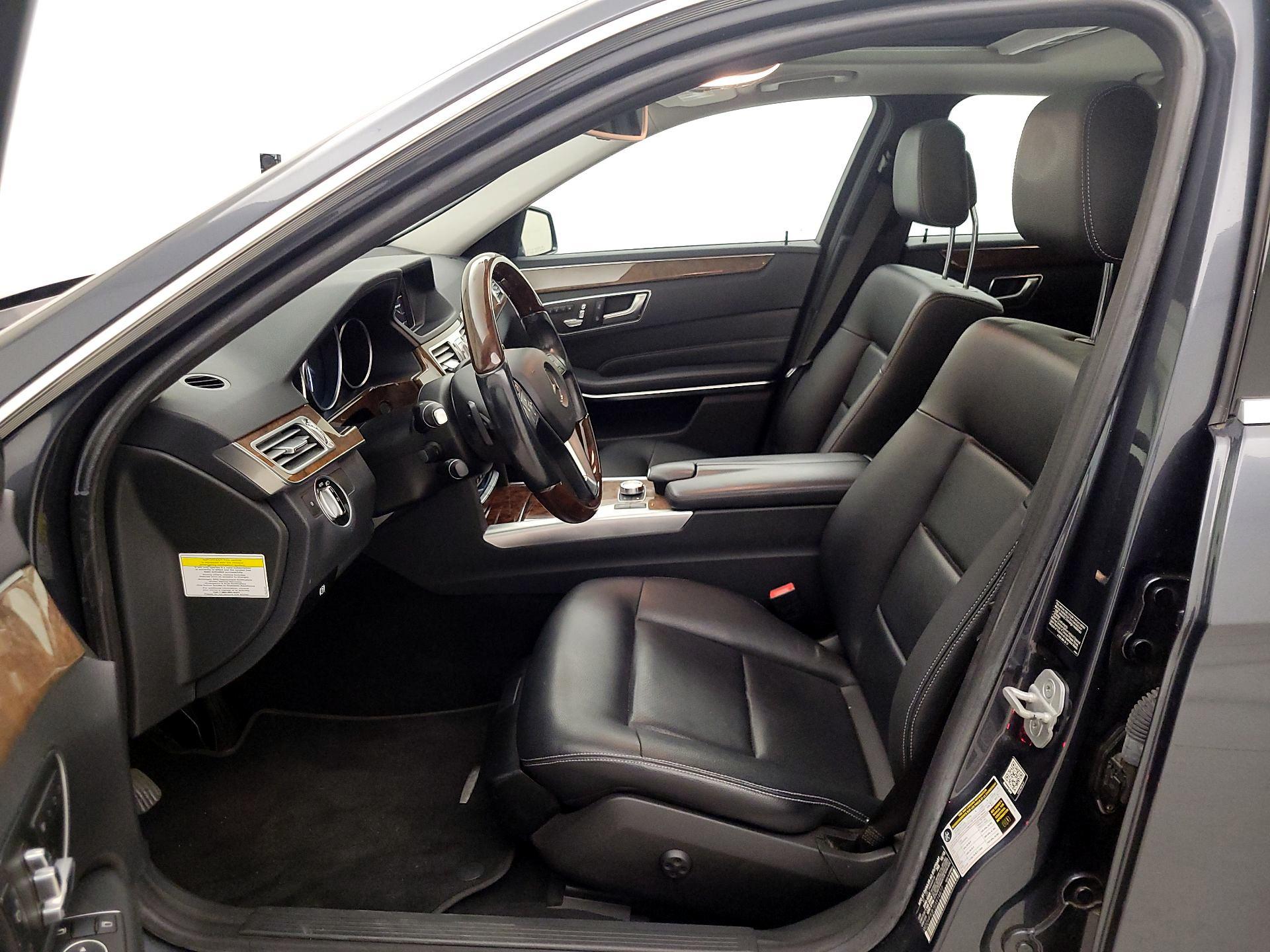 Thumbnail: 2014 Mercedes-Benz E-Class - 11