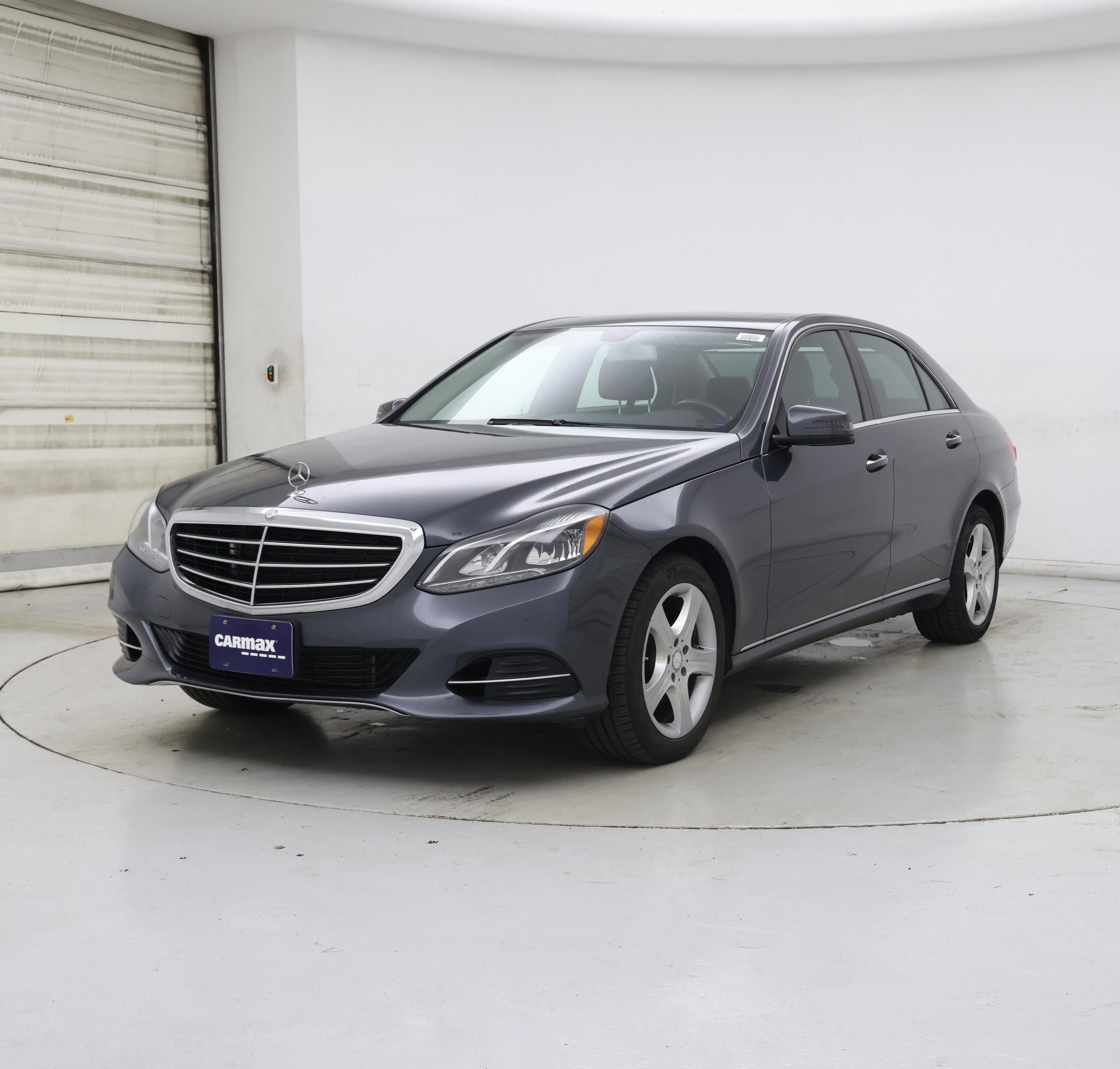 Thumbnail: 2014 Mercedes-Benz E-Class - 4