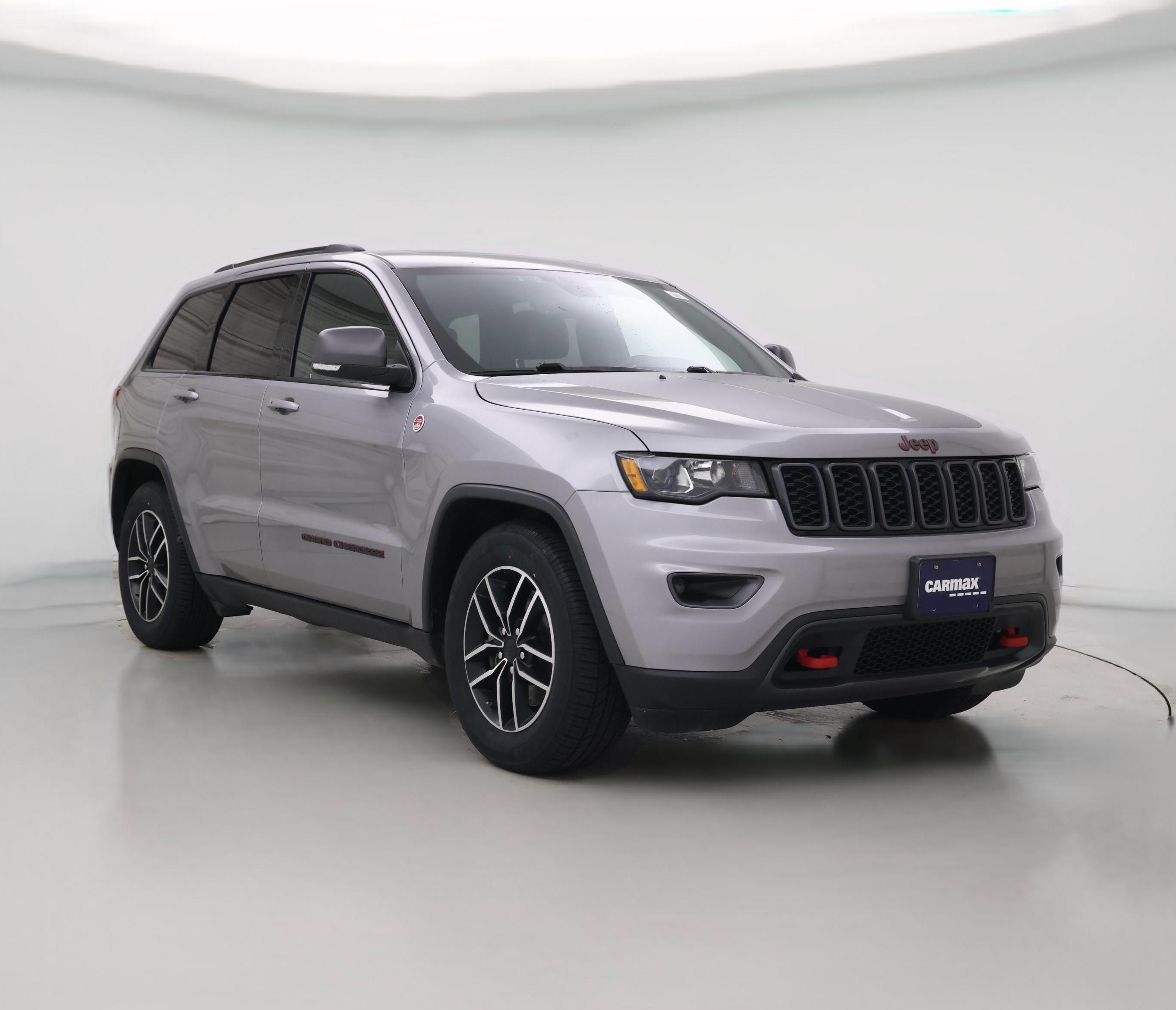 Thumbnail: 2021 Jeep Grand Cherokee - 1