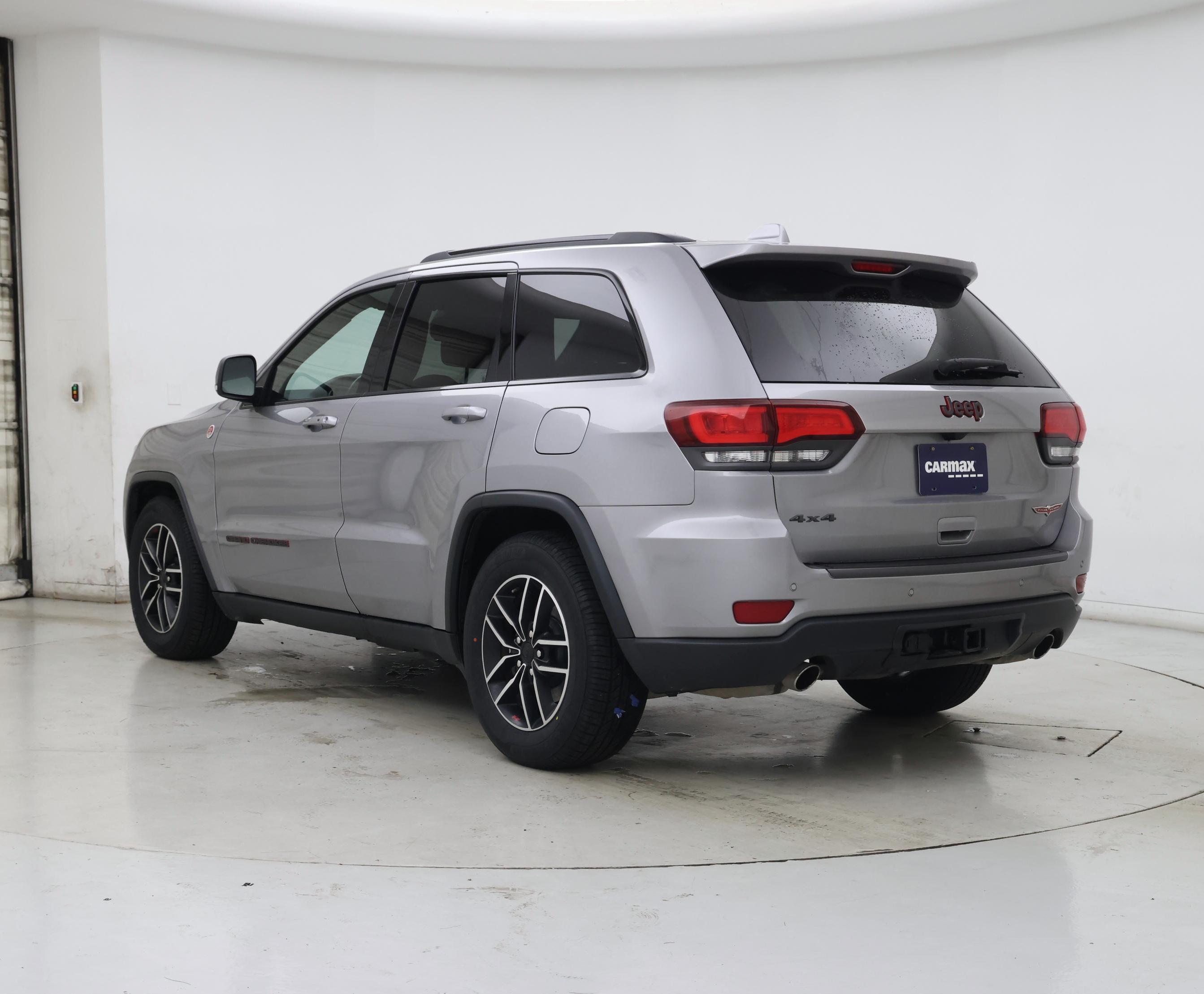 Thumbnail: 2021 Jeep Grand Cherokee - 2