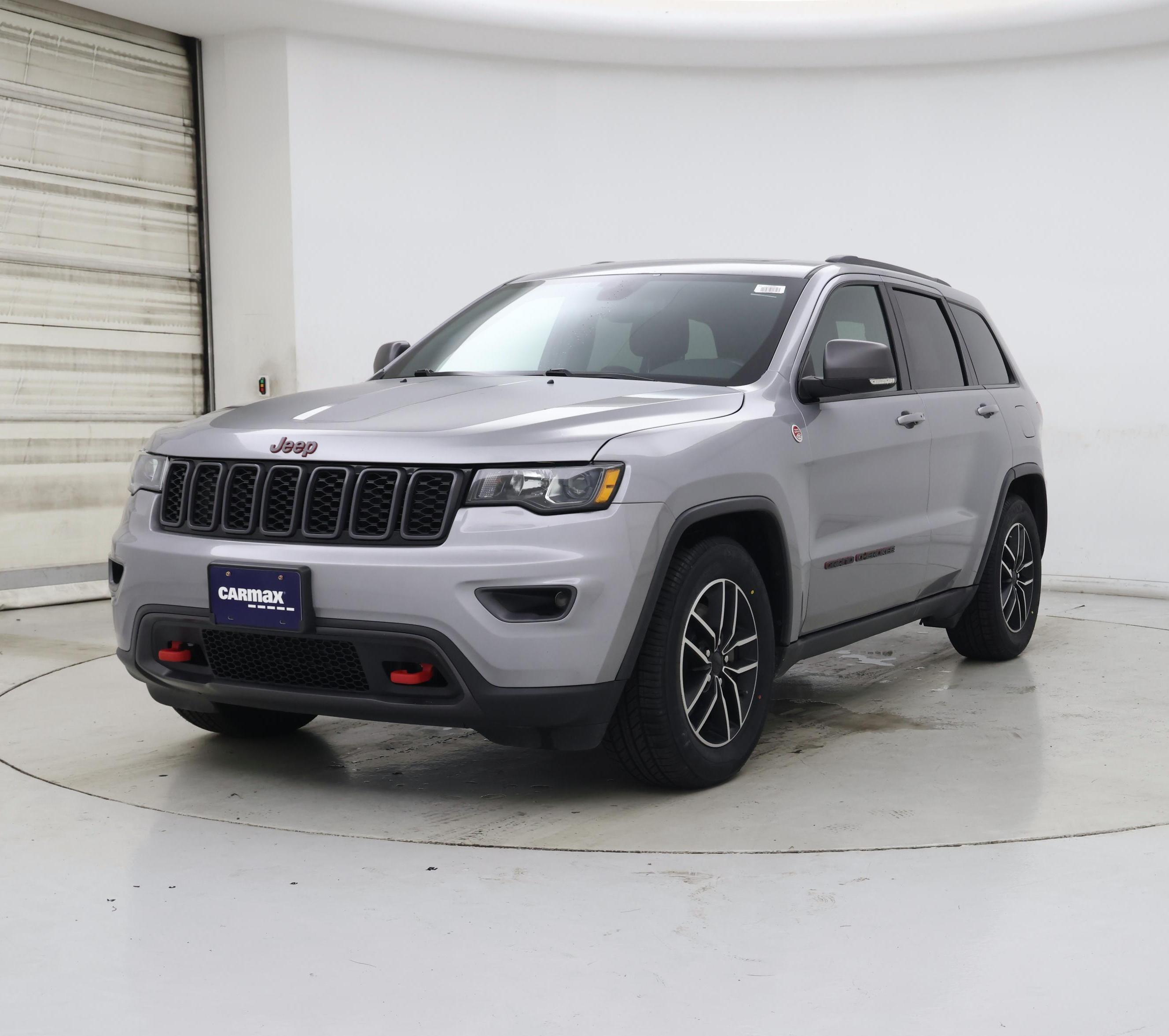 Thumbnail: 2021 Jeep Grand Cherokee - 4
