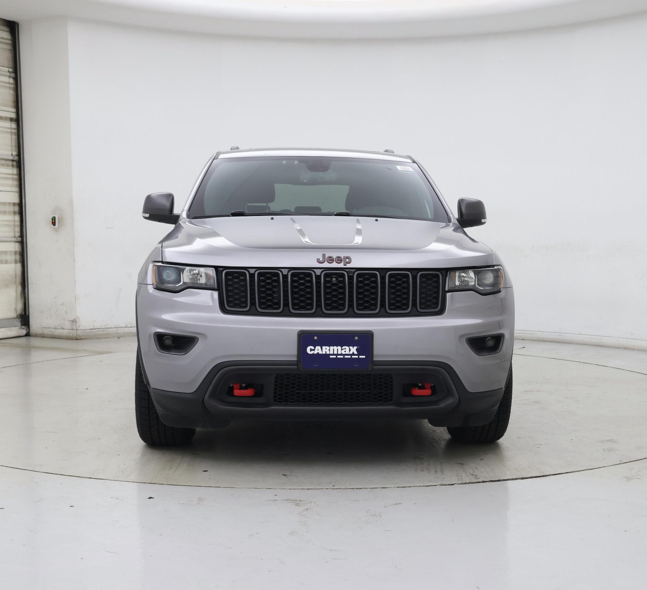 Thumbnail: 2021 Jeep Grand Cherokee - 5