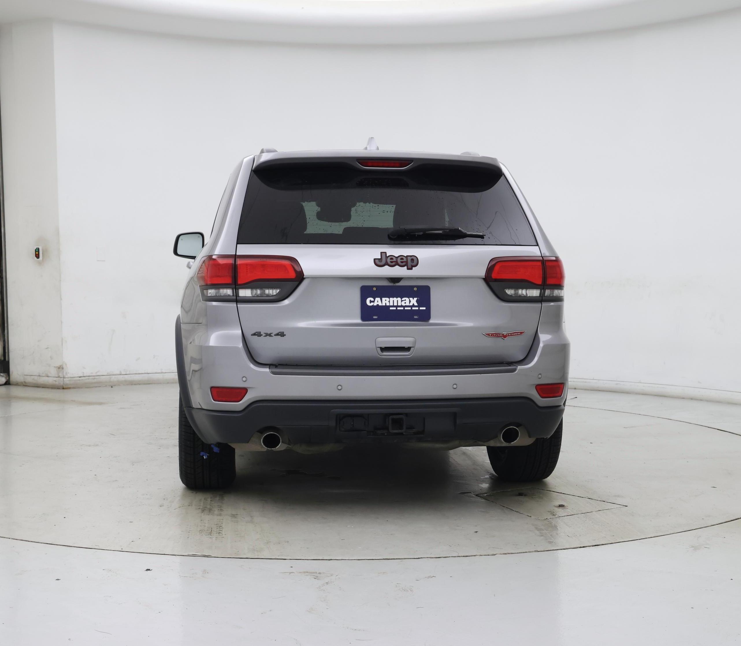 Thumbnail: 2021 Jeep Grand Cherokee - 6