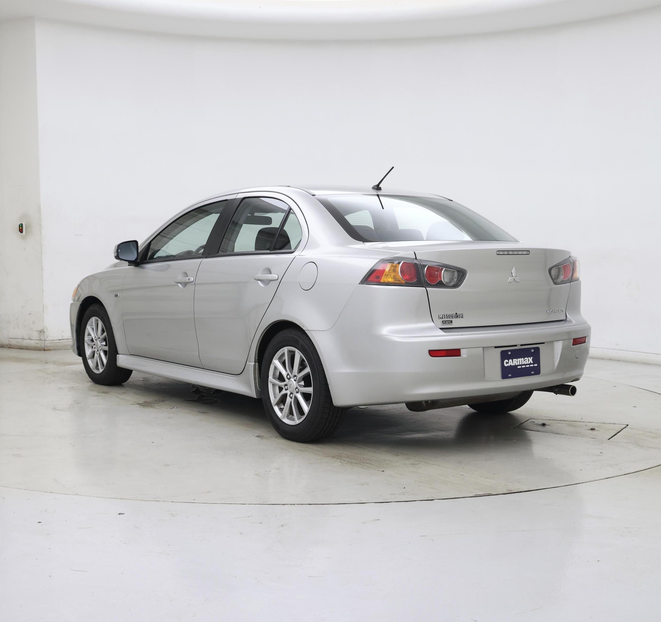 Thumbnail: 2016 Mitsubishi Lancer - 2