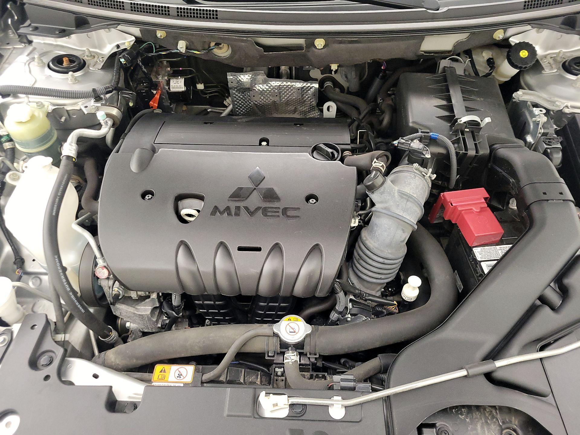 Thumbnail: 2016 Mitsubishi Lancer - 19