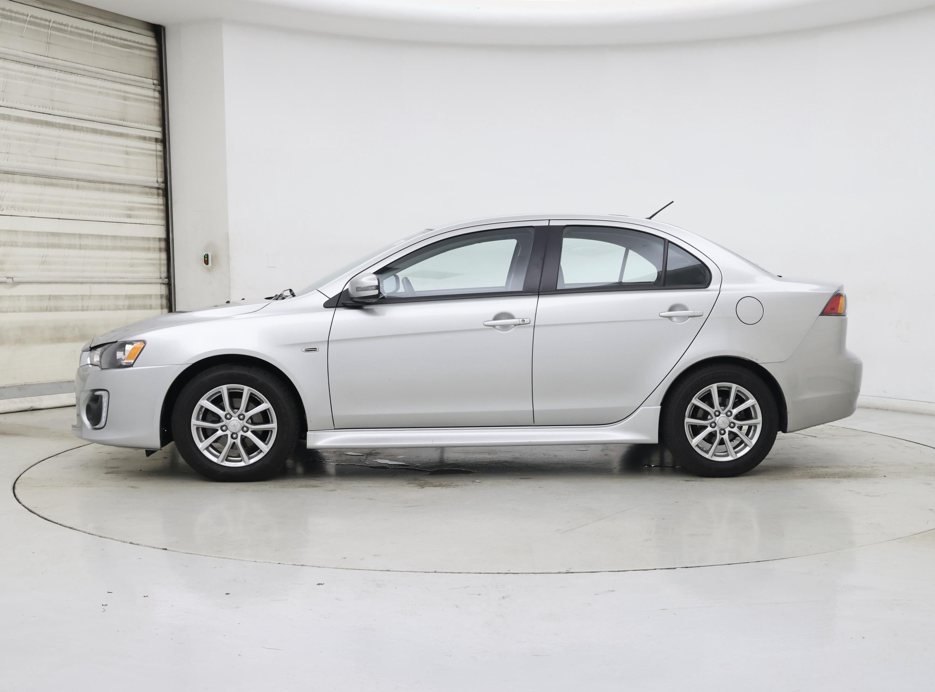 Thumbnail: 2016 Mitsubishi Lancer - 3