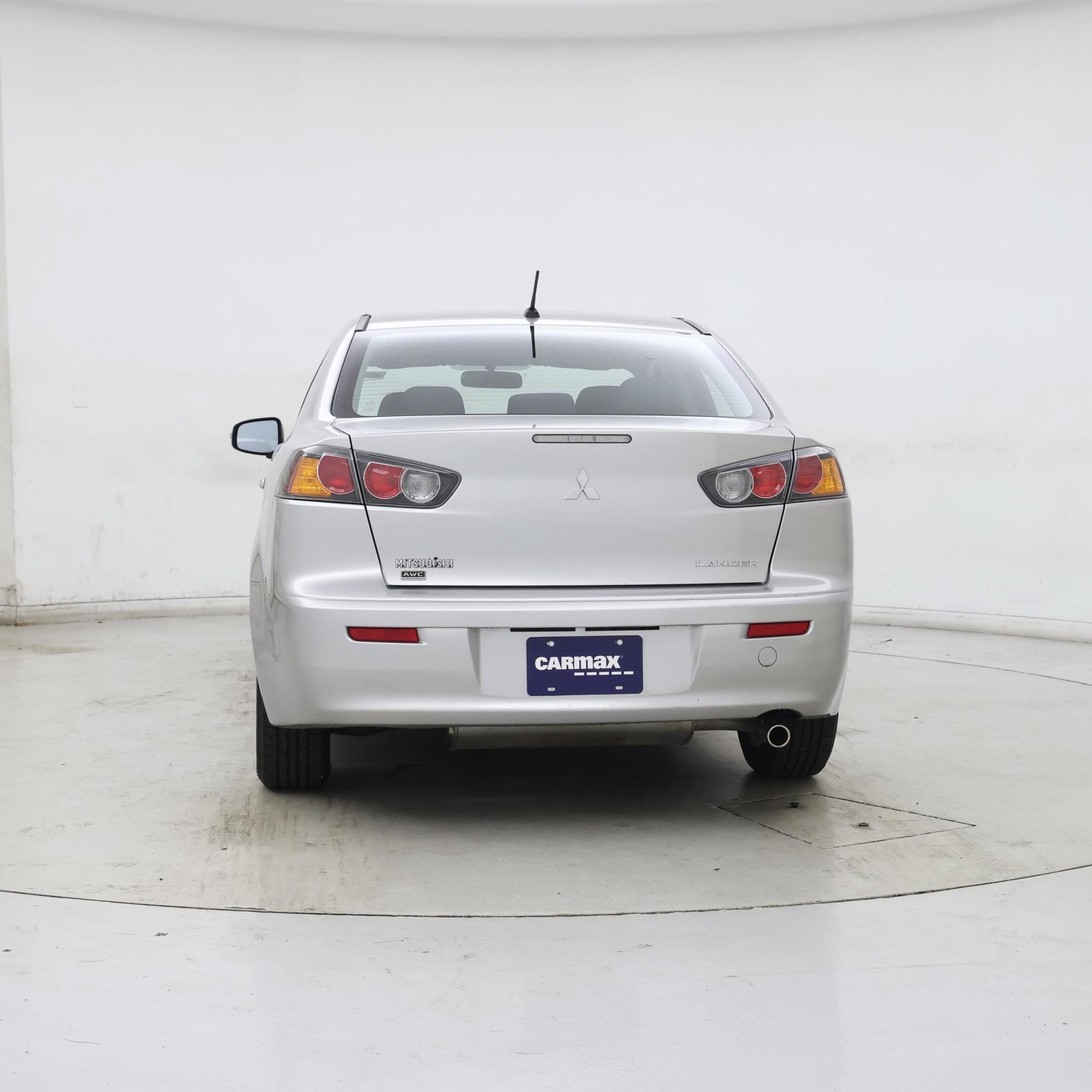 Thumbnail: 2016 Mitsubishi Lancer - 6