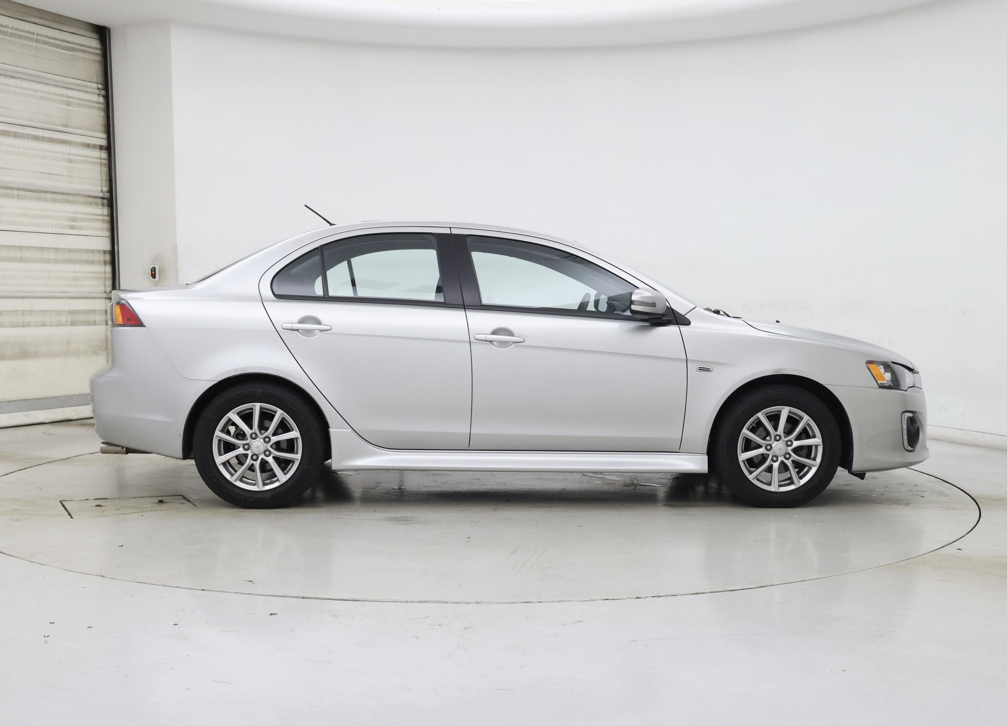 Thumbnail: 2016 Mitsubishi Lancer - 7
