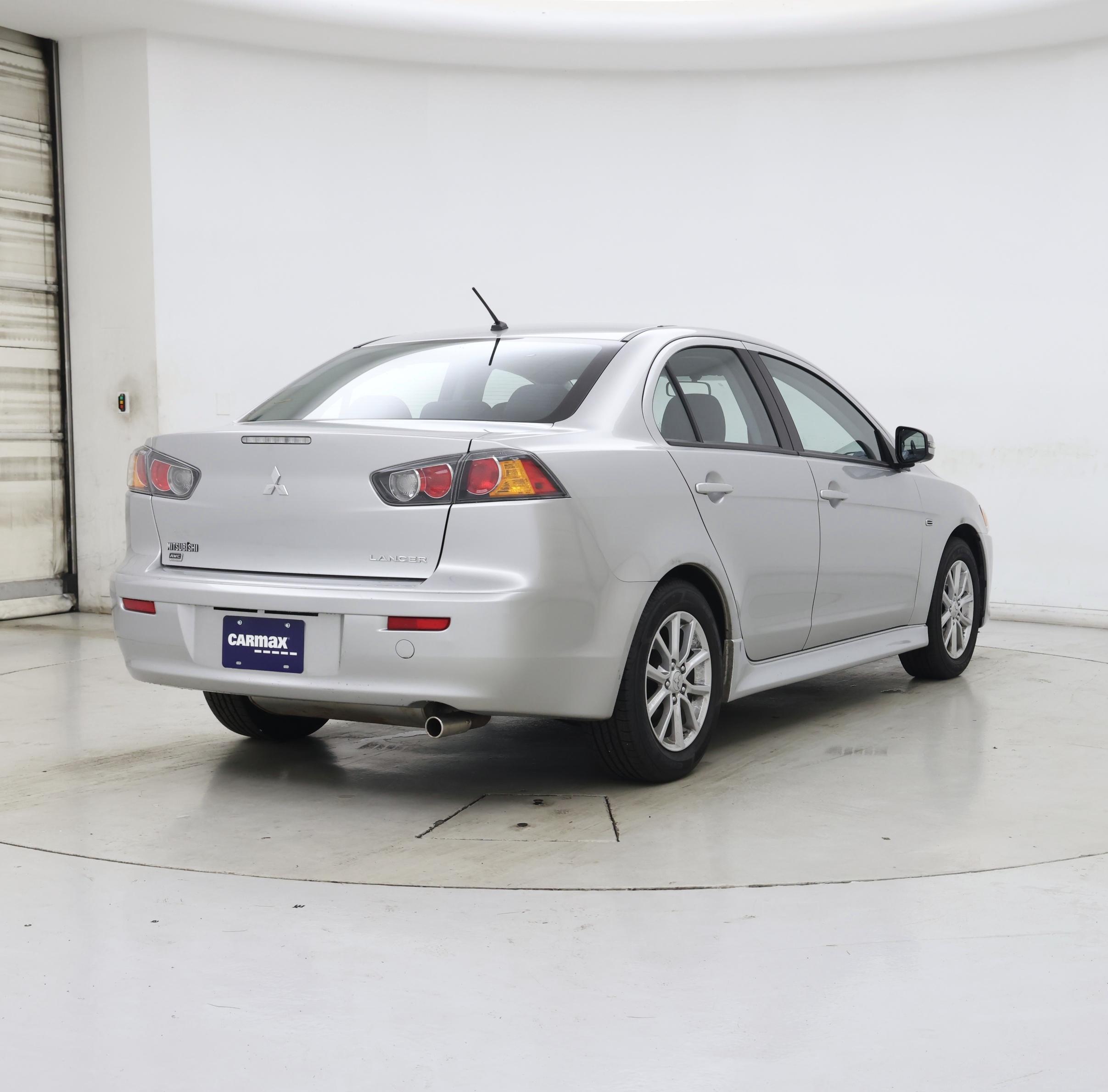 Thumbnail: 2016 Mitsubishi Lancer - 8