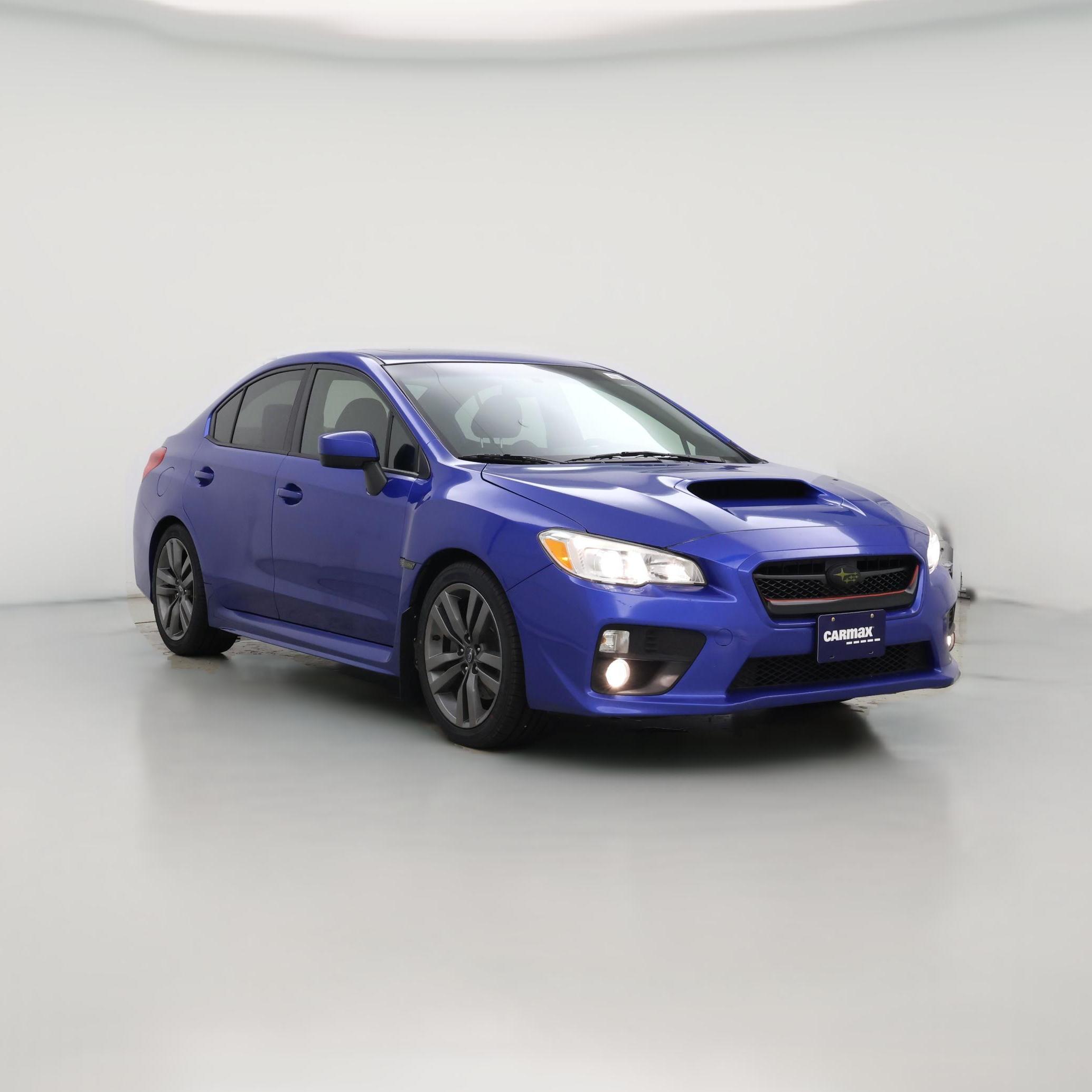 Thumbnail: 2017 Subaru WRX - 1