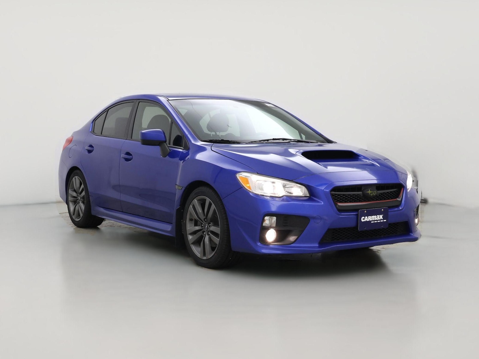 2017 Subaru WRX