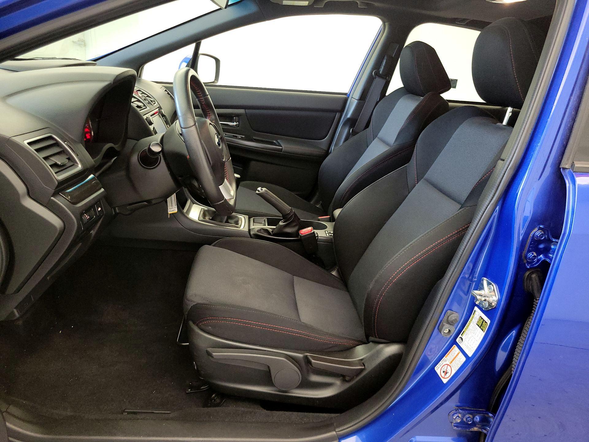 Thumbnail: 2017 Subaru WRX - 11