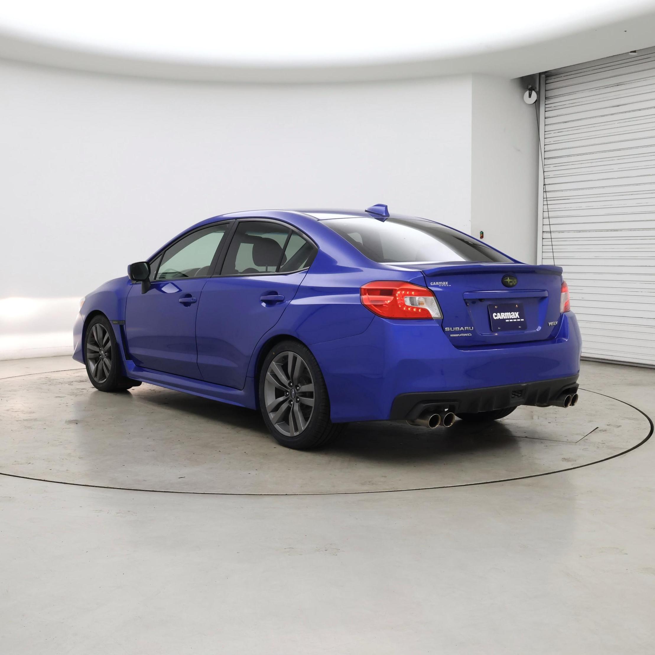 Thumbnail: 2017 Subaru WRX - 2