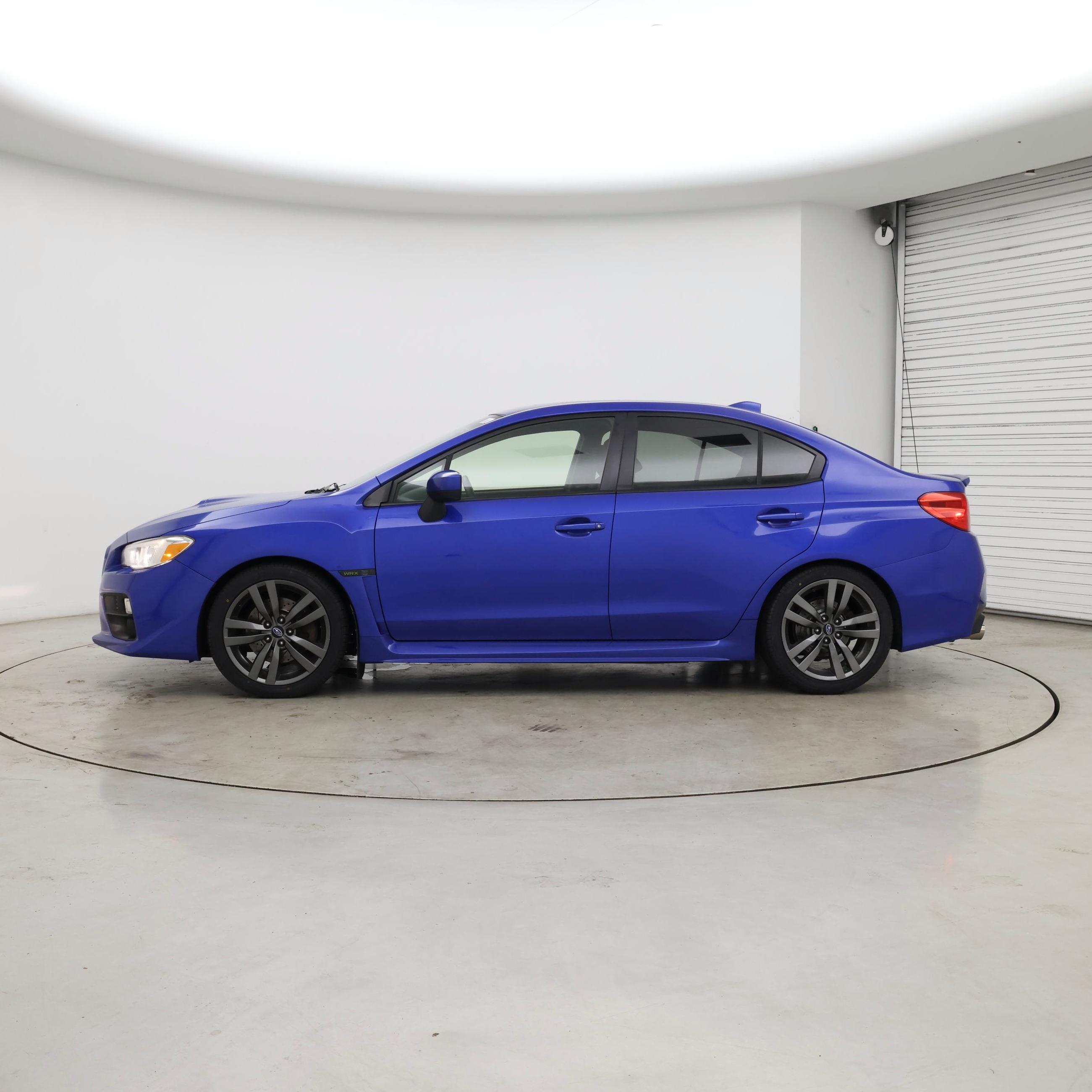 Thumbnail: 2017 Subaru WRX - 3