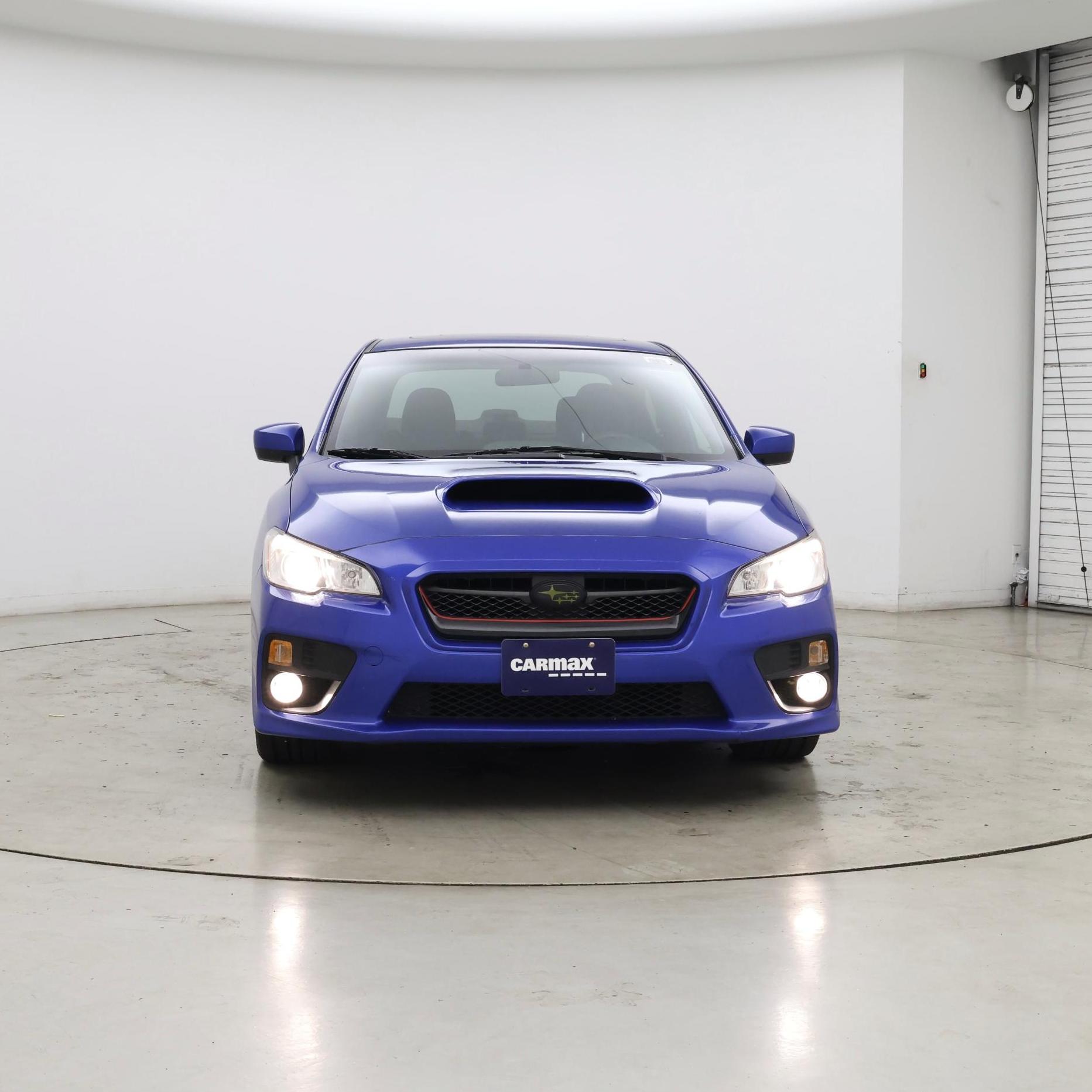 Thumbnail: 2017 Subaru WRX - 5