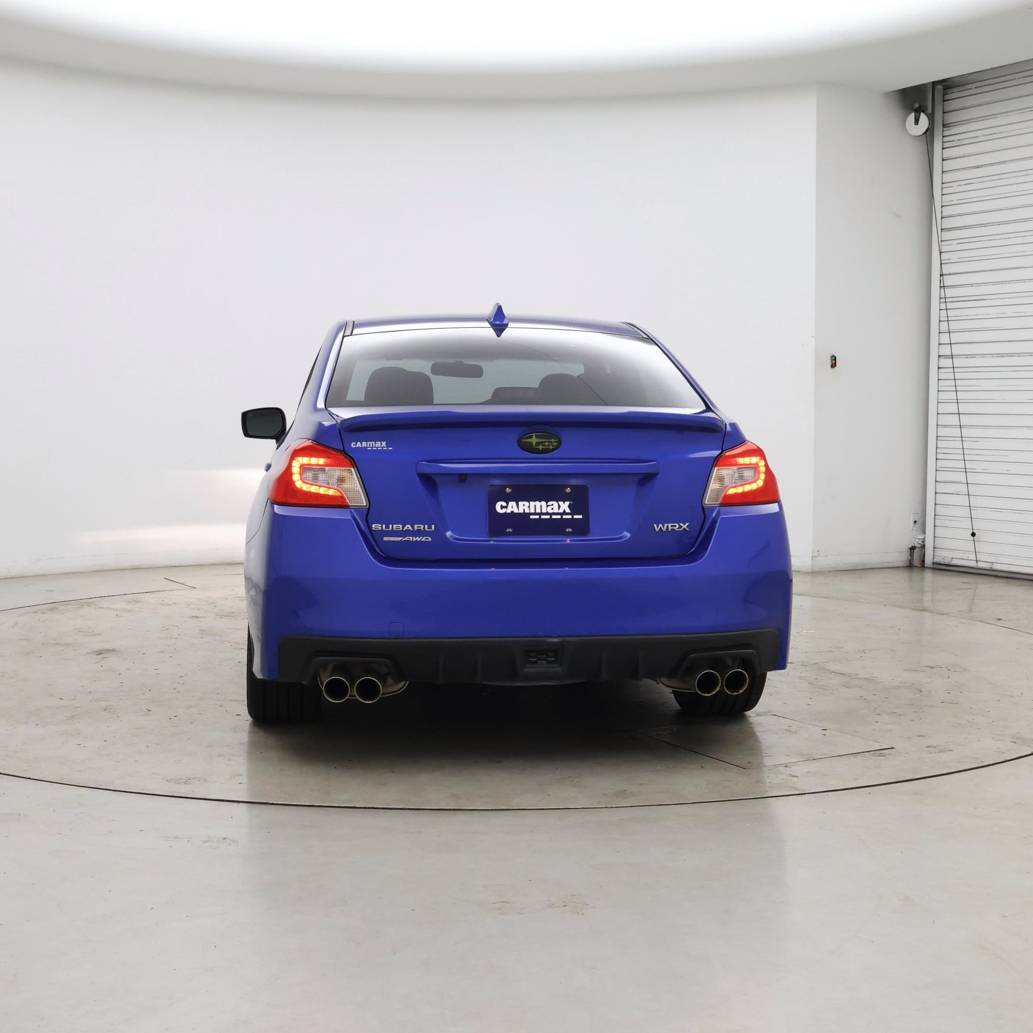 Thumbnail: 2017 Subaru WRX - 6
