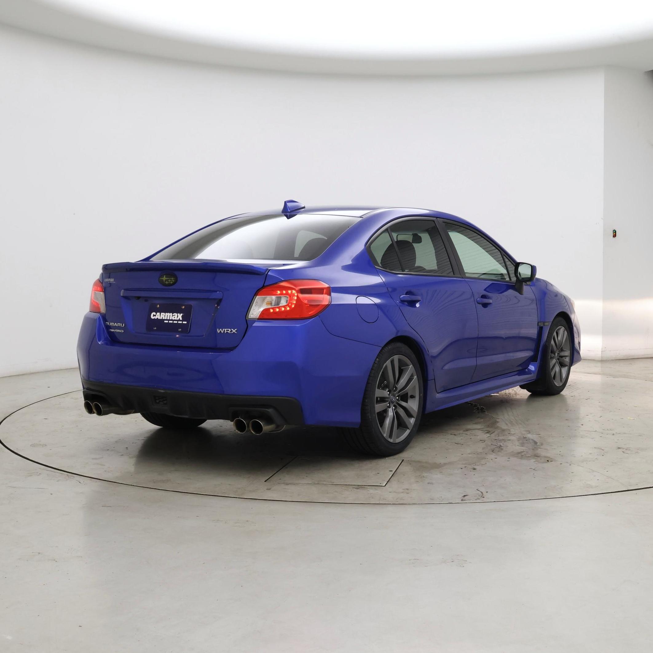 Thumbnail: 2017 Subaru WRX - 8