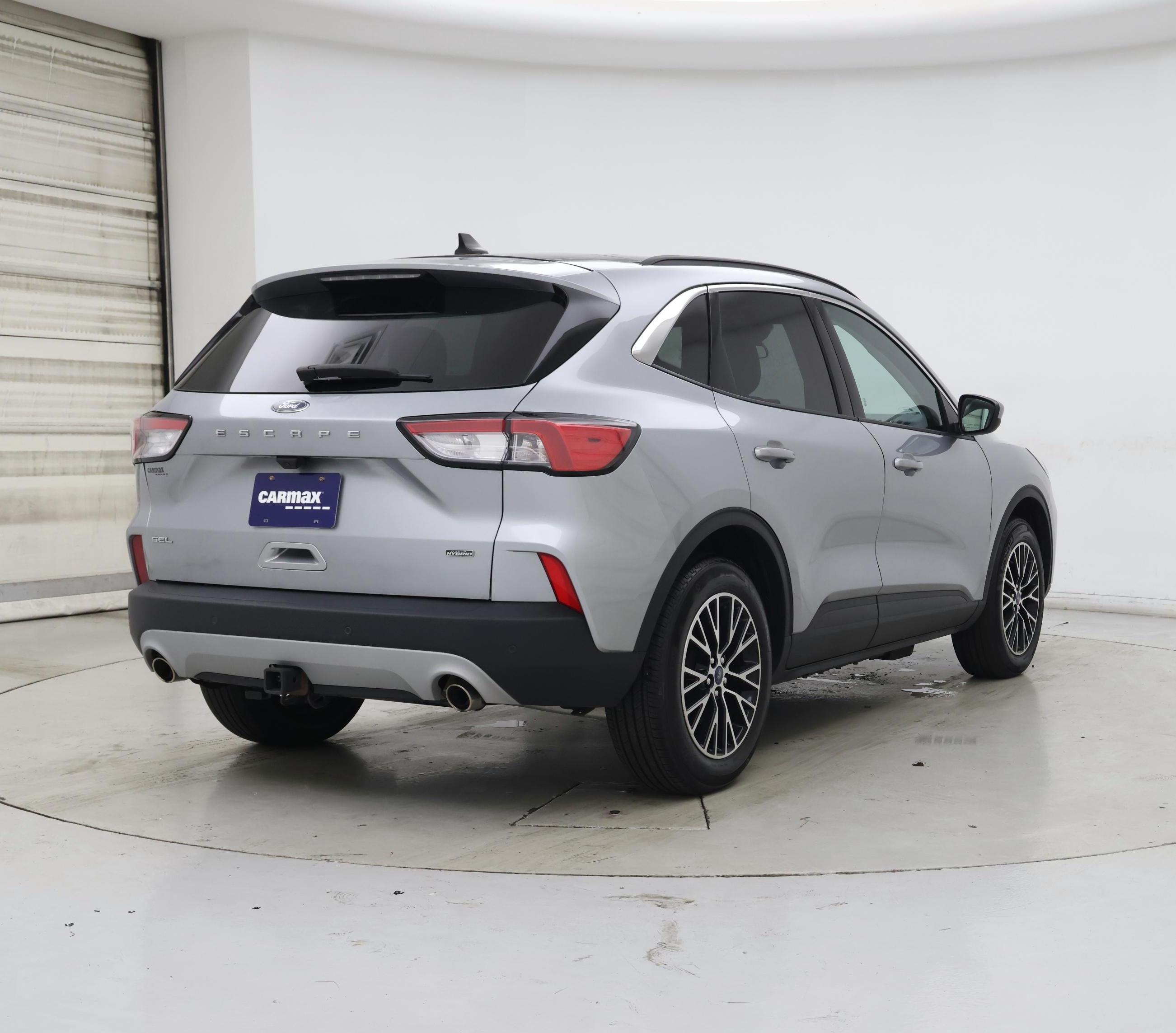 Thumbnail: 2022 Ford Escape - 8