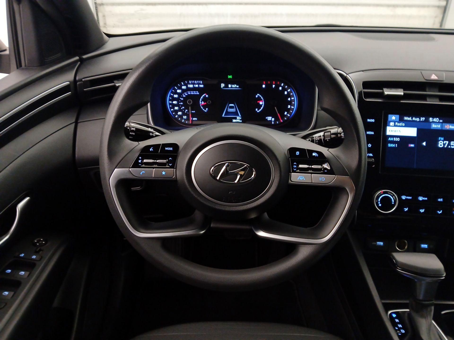 Thumbnail: 2022 Hyundai Santa Cruz - 10