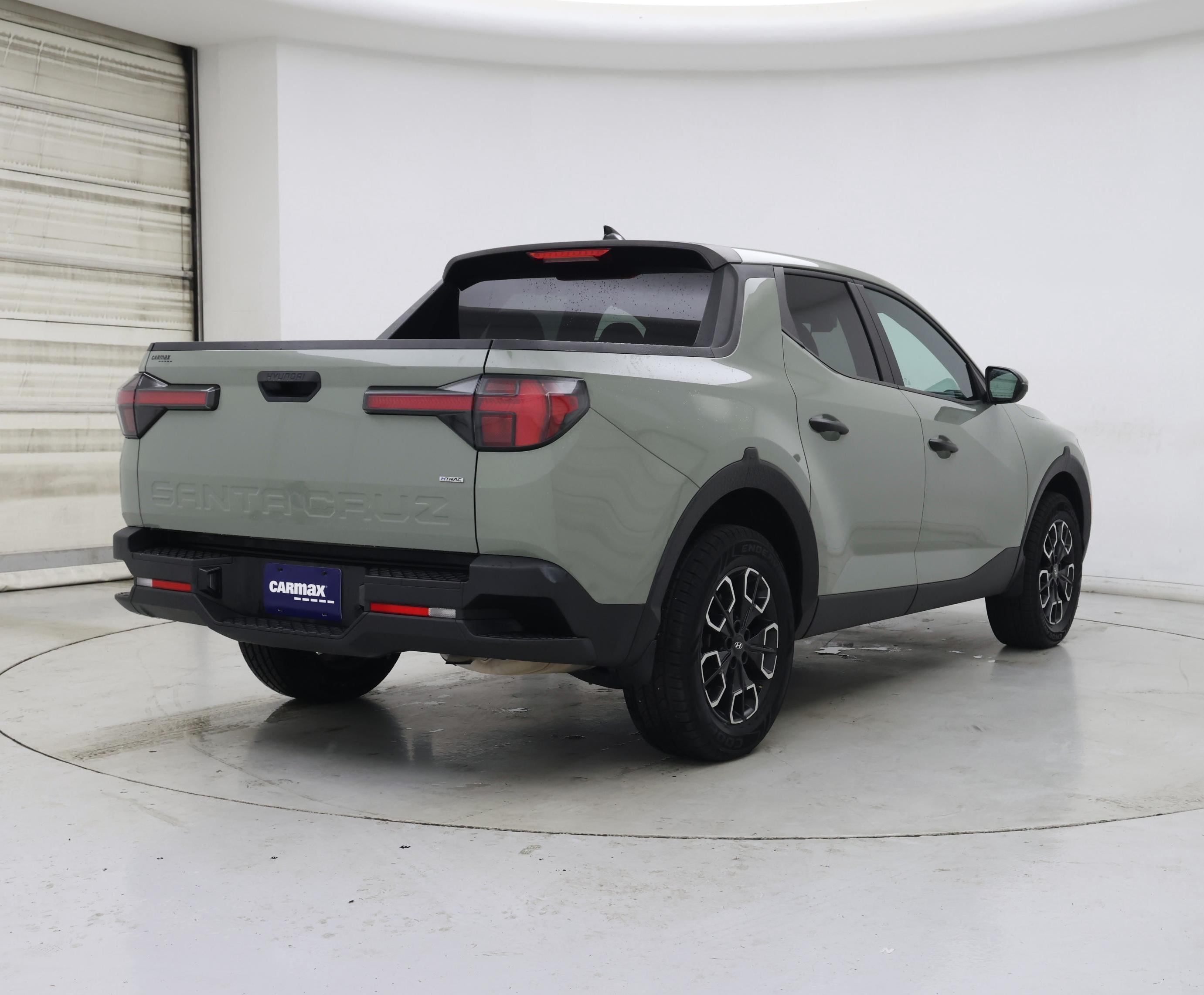Thumbnail: 2022 Hyundai Santa Cruz - 8