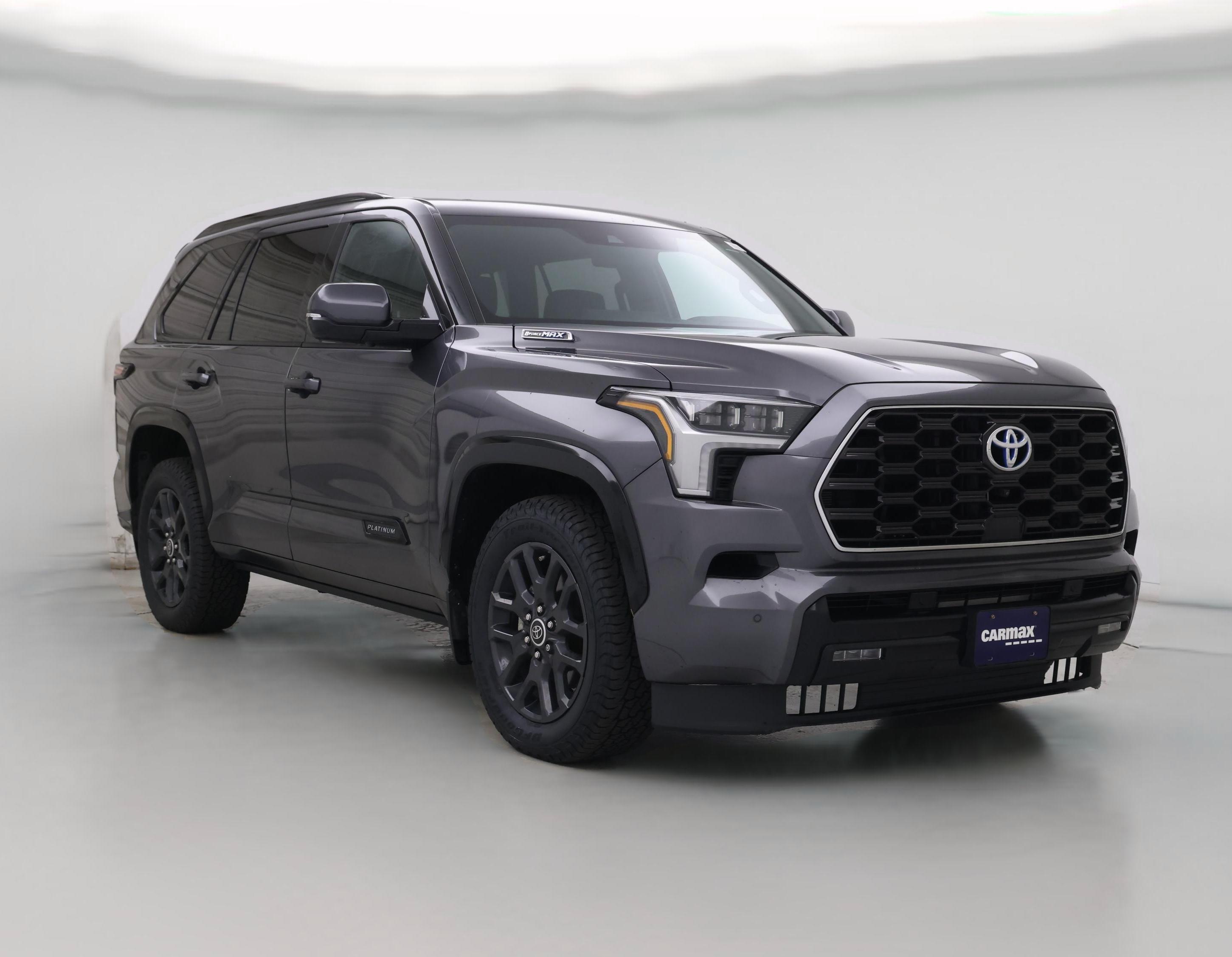 Thumbnail: 2023 Toyota Sequoia - 1