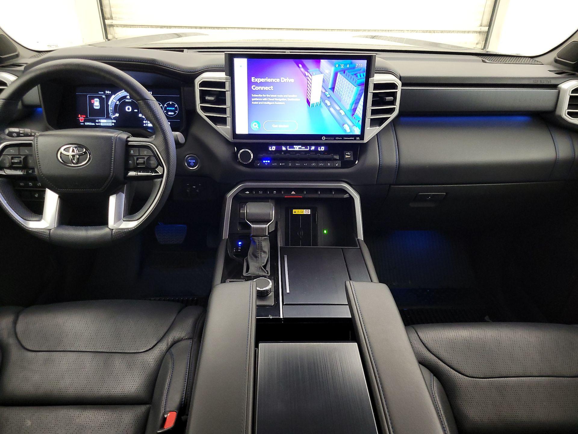 Thumbnail: 2023 Toyota Sequoia - 9