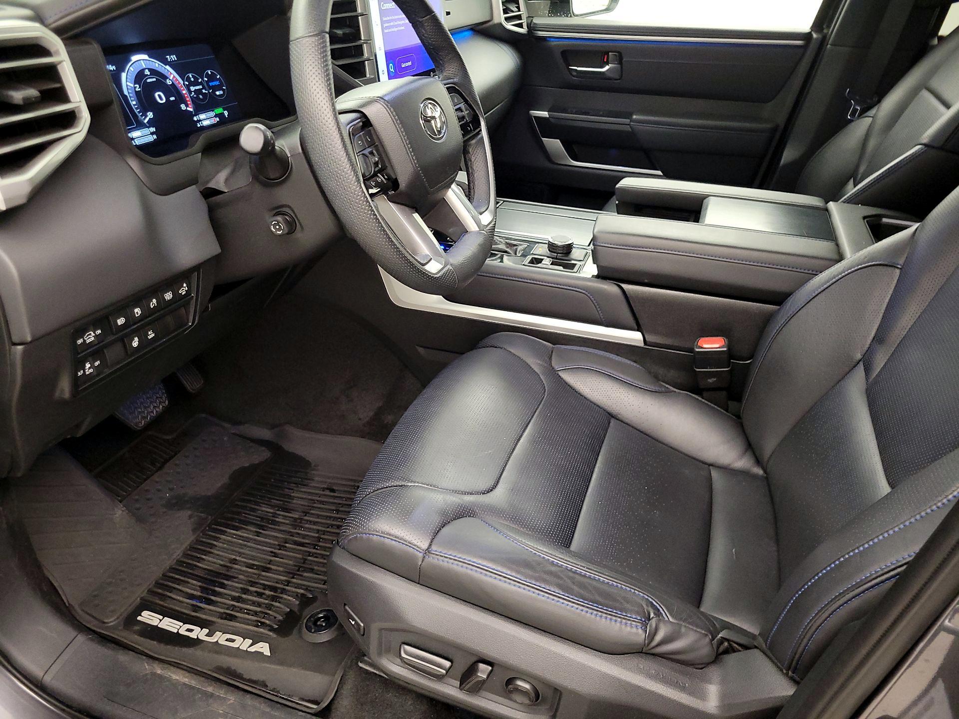 Thumbnail: 2023 Toyota Sequoia - 11