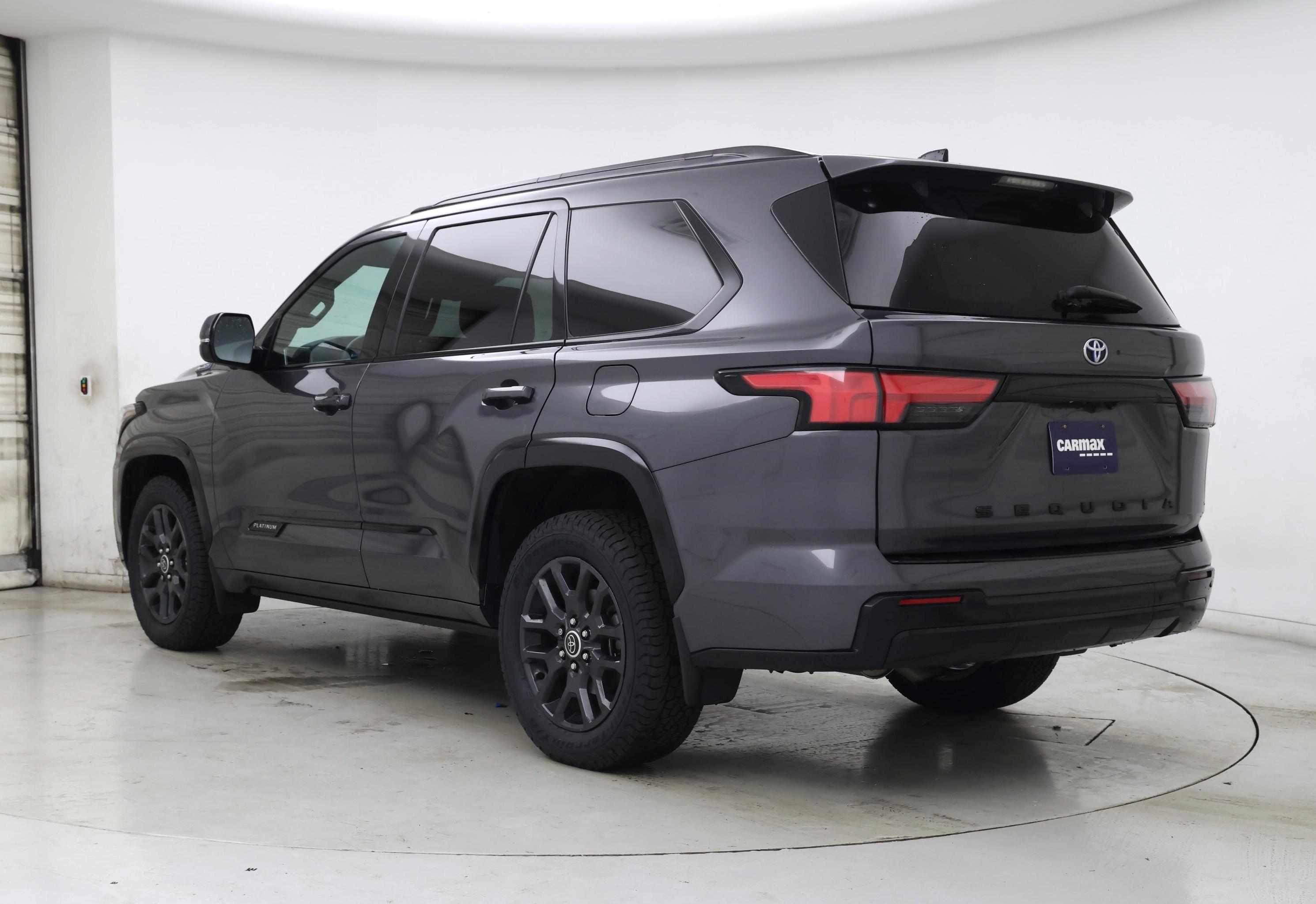 Thumbnail: 2023 Toyota Sequoia - 2