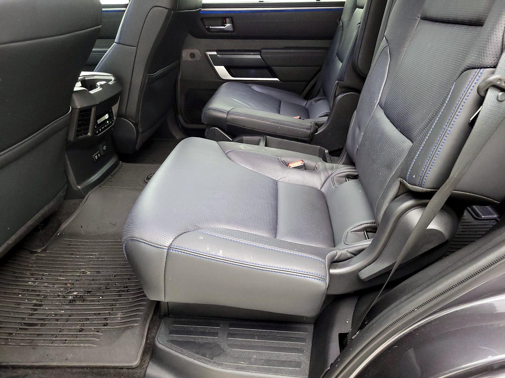 Thumbnail: 2023 Toyota Sequoia - 19