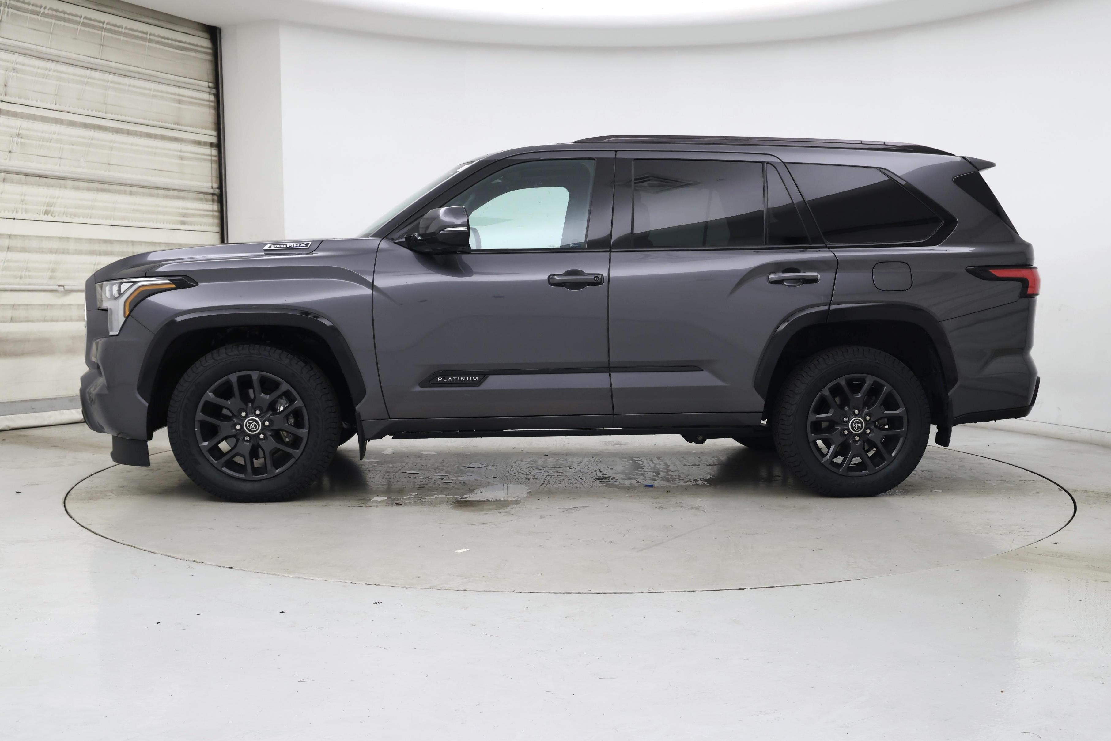 Thumbnail: 2023 Toyota Sequoia - 3