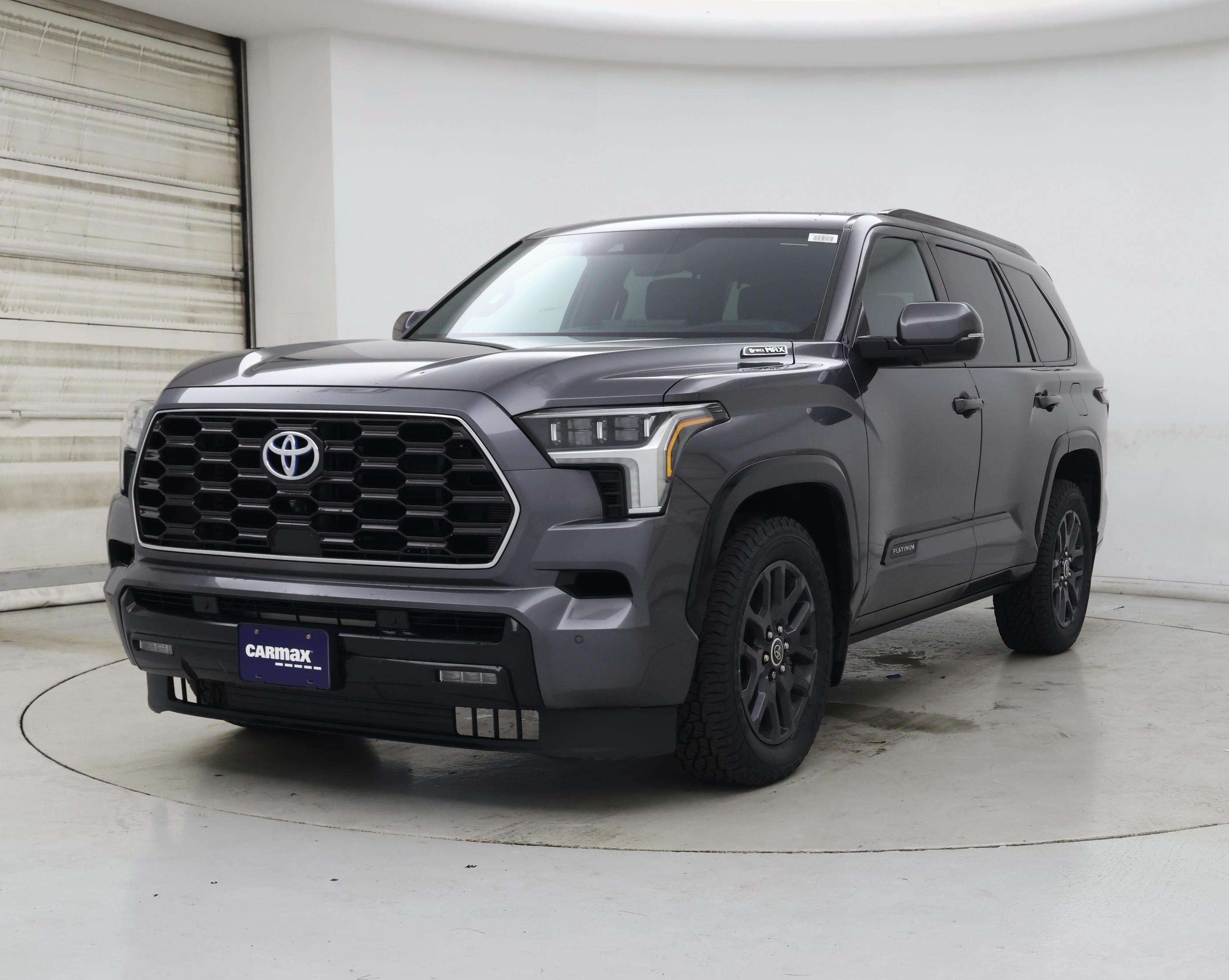 Thumbnail: 2023 Toyota Sequoia - 4