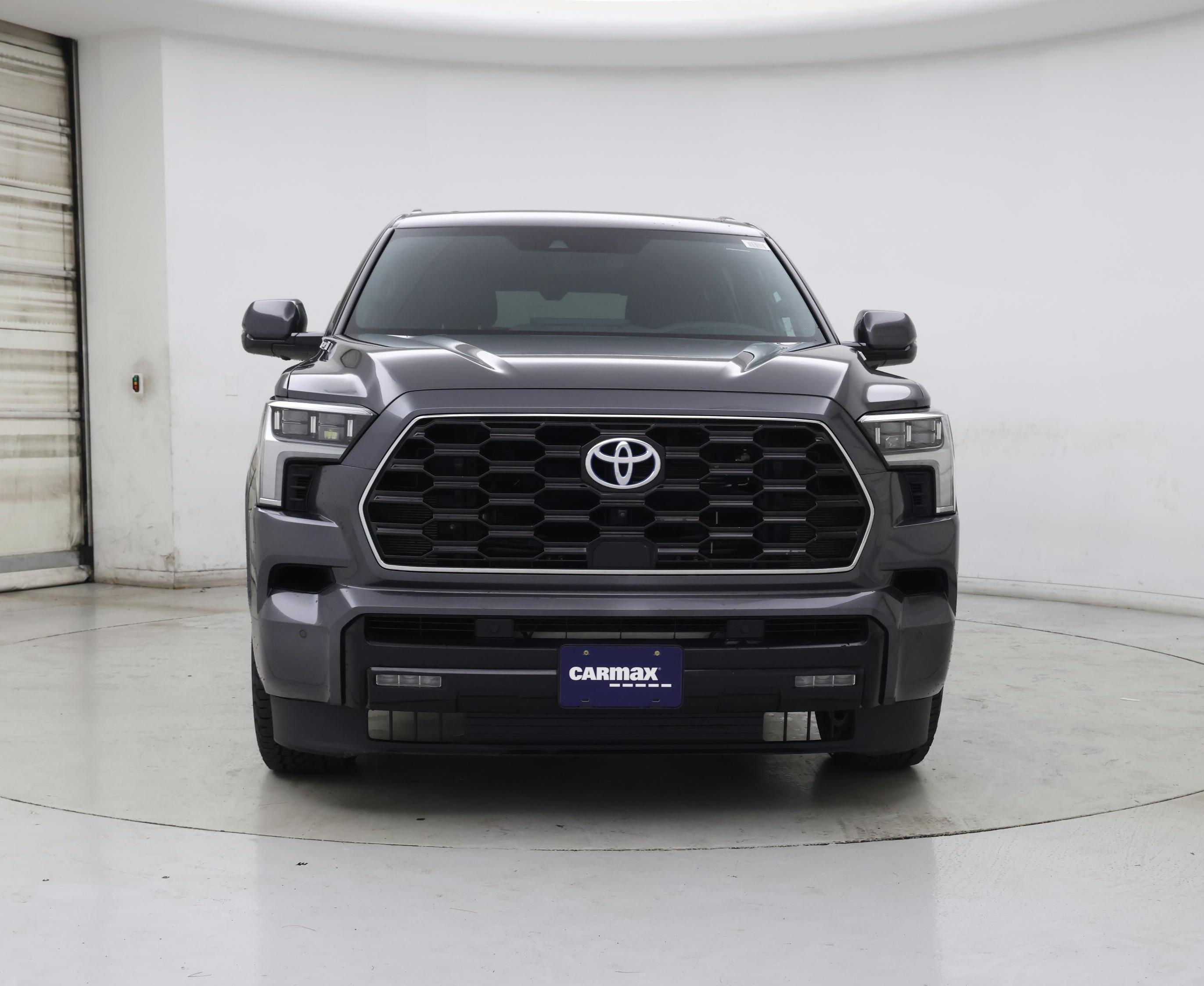 Thumbnail: 2023 Toyota Sequoia - 5
