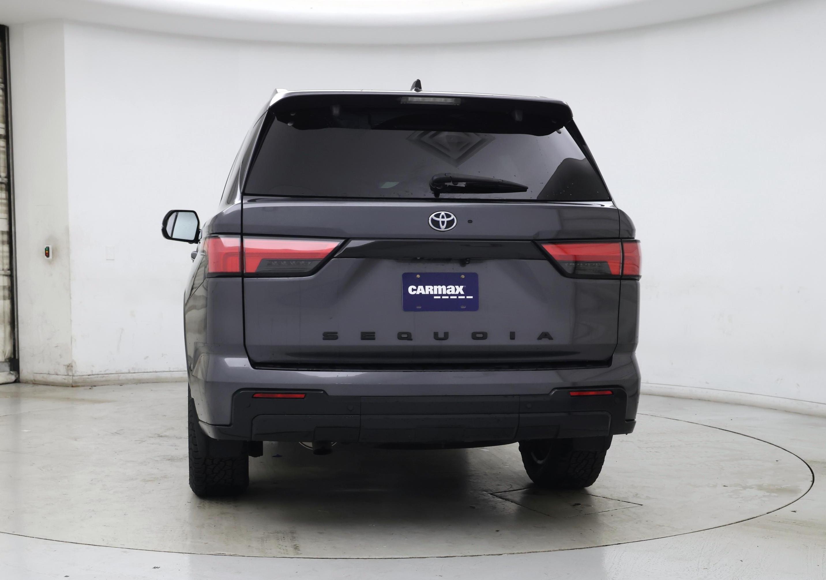 Thumbnail: 2023 Toyota Sequoia - 6