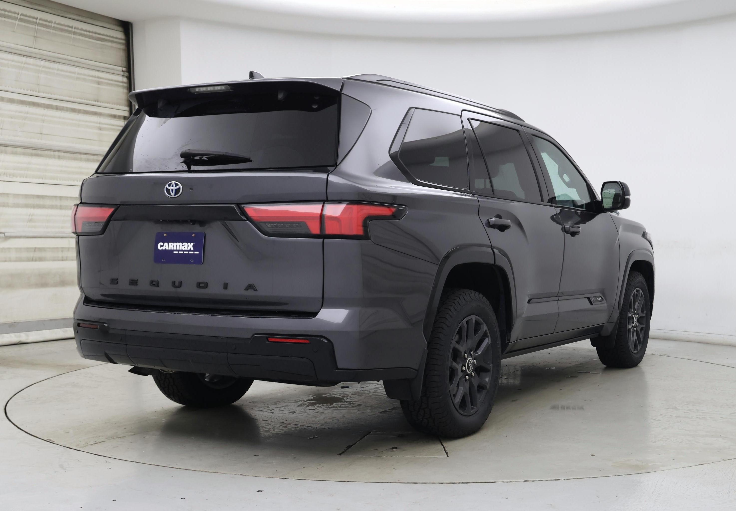 Thumbnail: 2023 Toyota Sequoia - 8