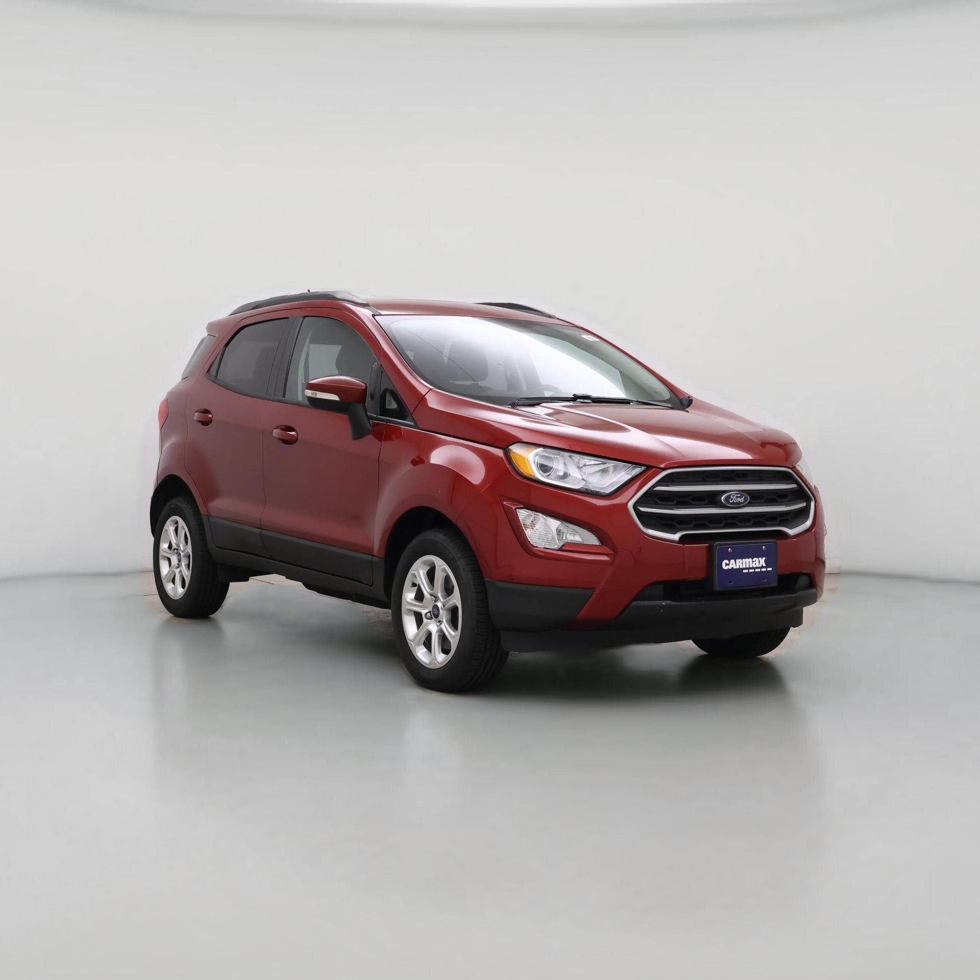 Thumbnail: 2018 Ford EcoSport - 1