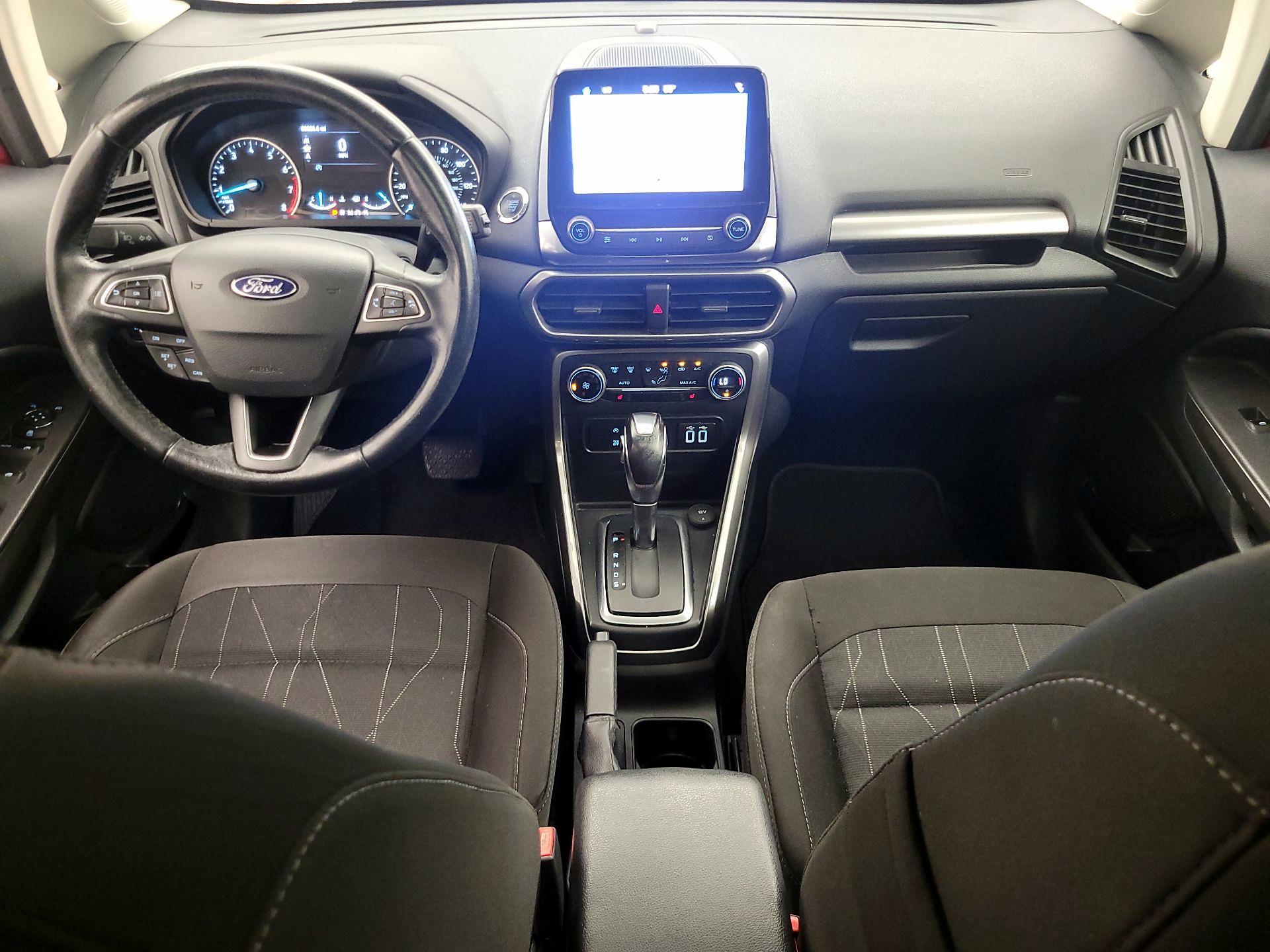 Thumbnail: 2018 Ford EcoSport - 9