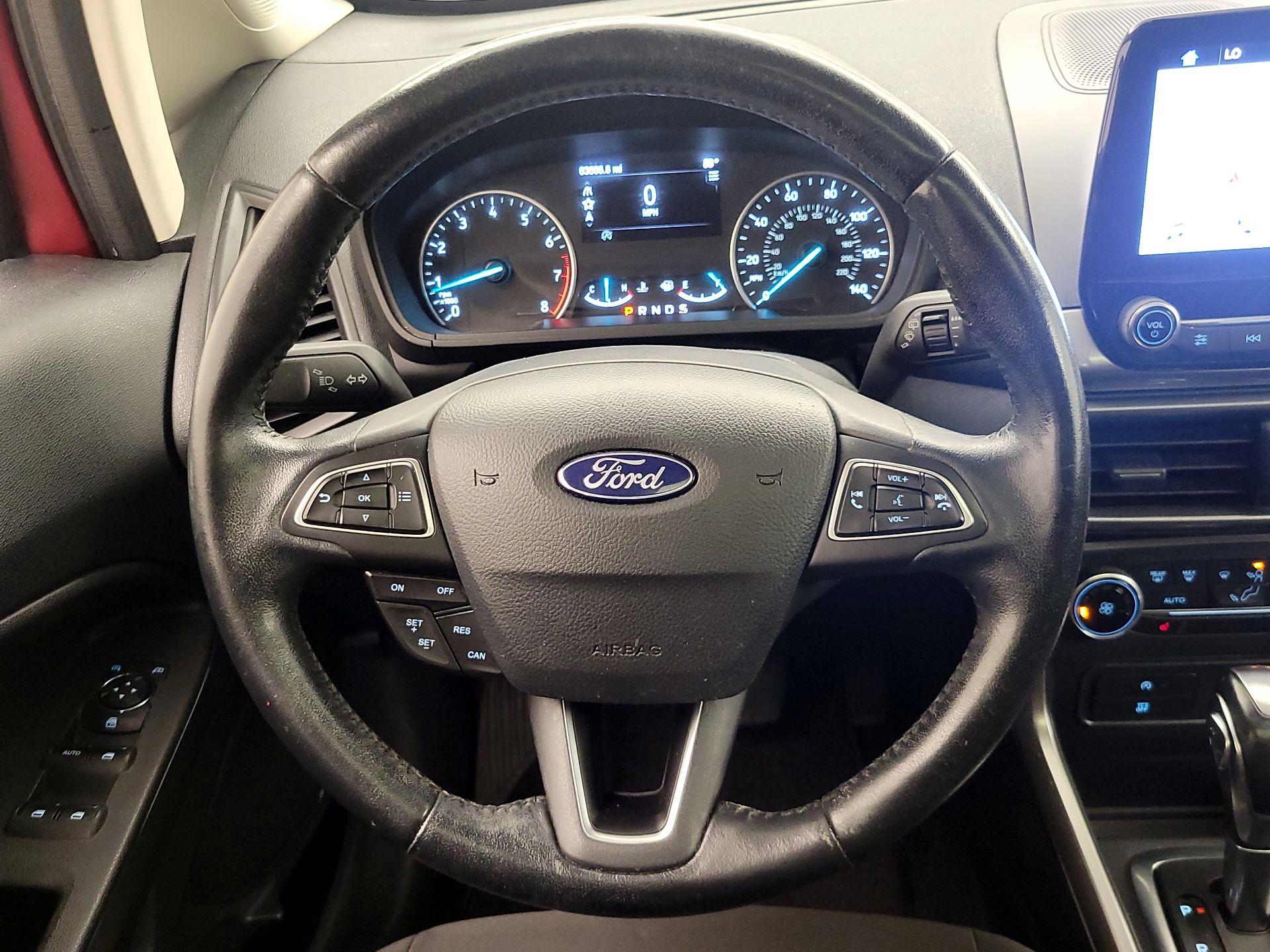Thumbnail: 2018 Ford EcoSport - 10
