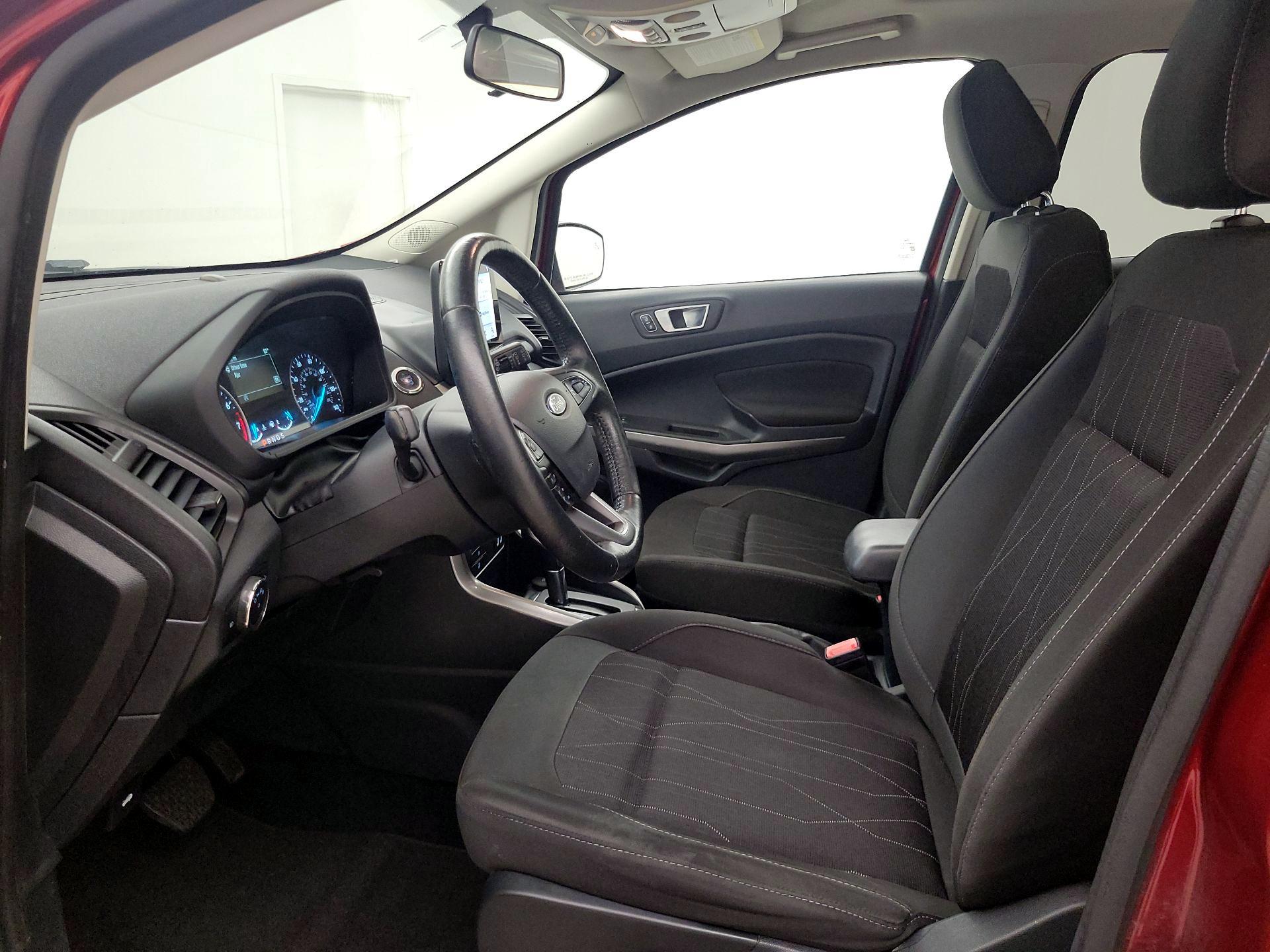 Thumbnail: 2018 Ford EcoSport - 11