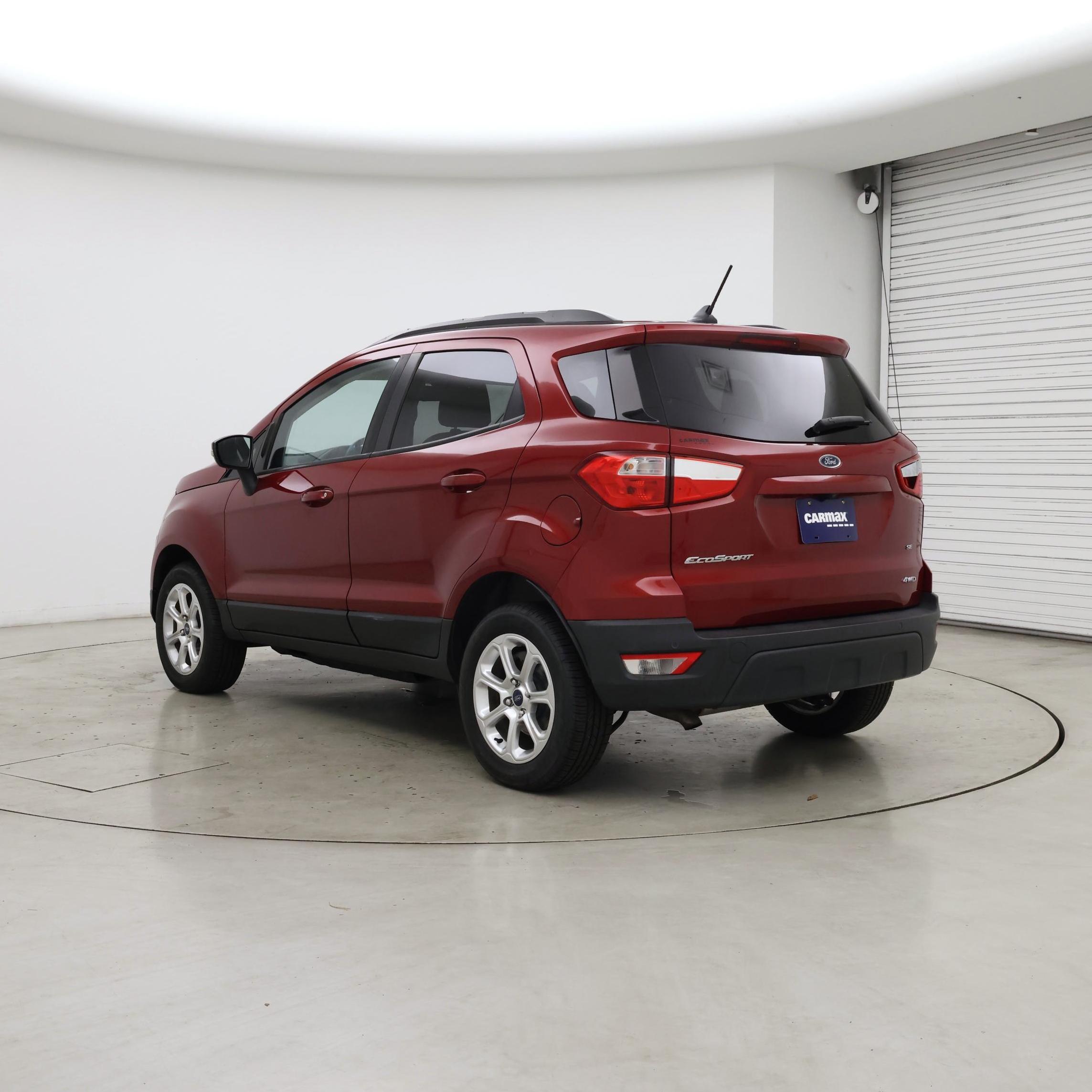 Thumbnail: 2018 Ford EcoSport - 2