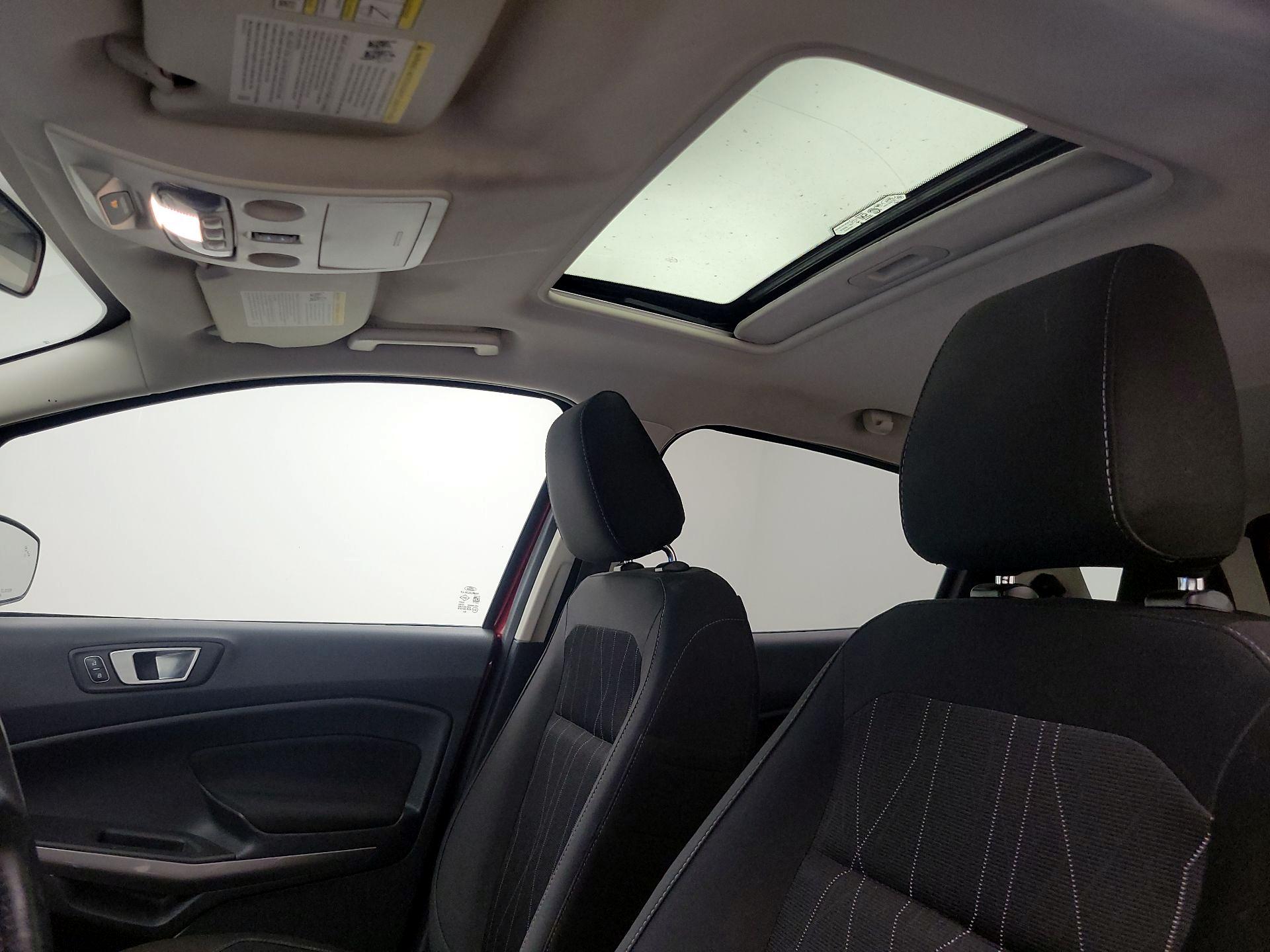 Thumbnail: 2018 Ford EcoSport - 20