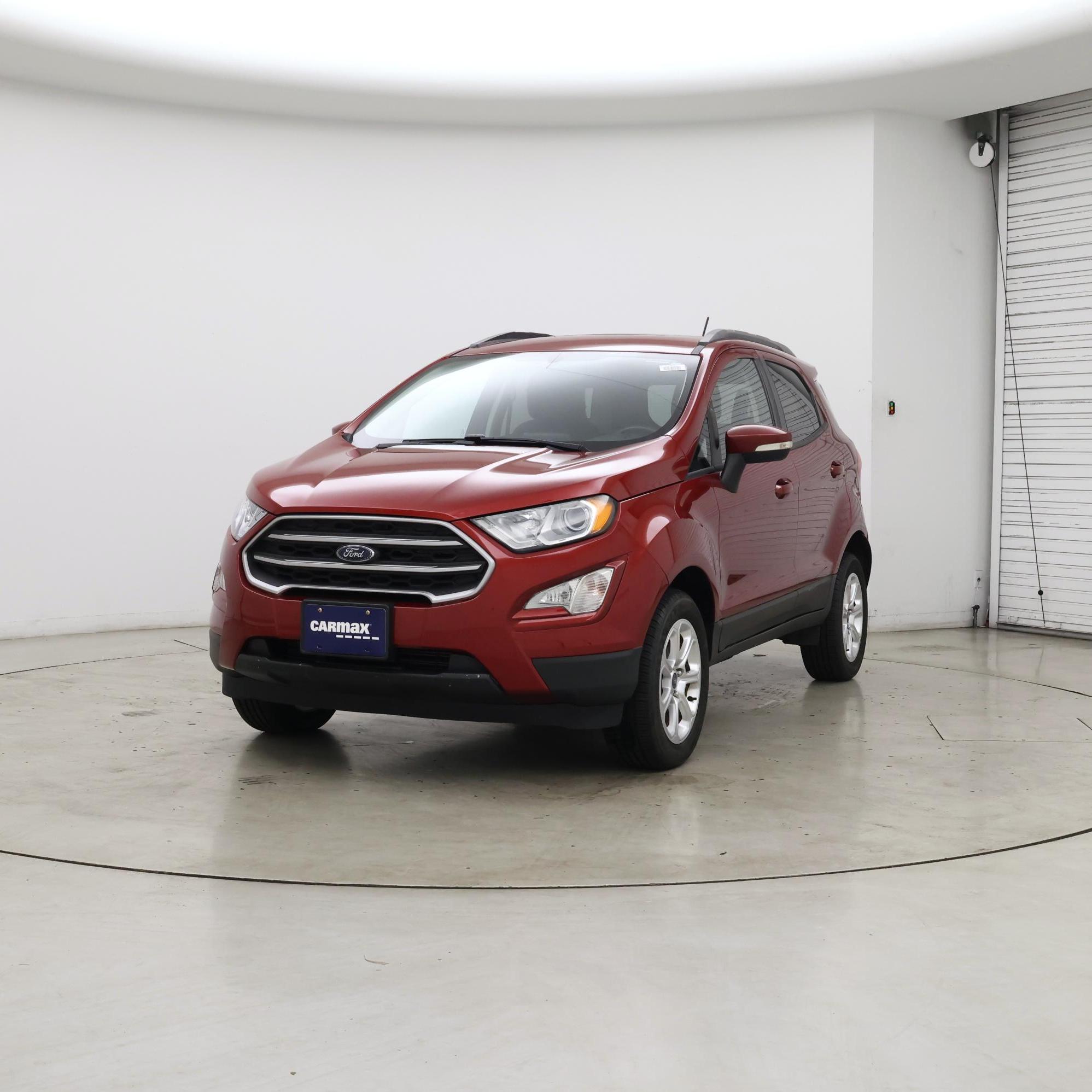 Thumbnail: 2018 Ford EcoSport - 4