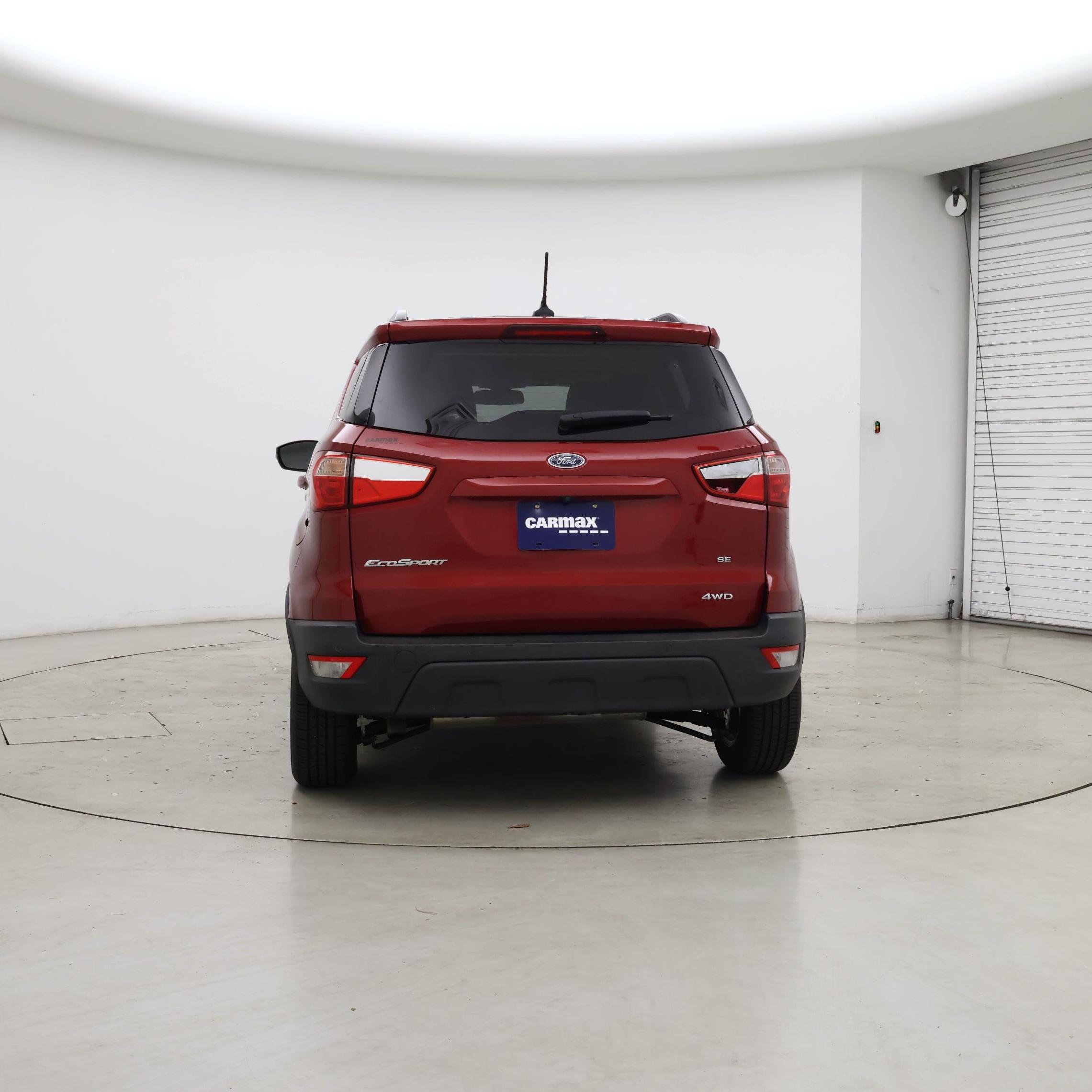 Thumbnail: 2018 Ford EcoSport - 6